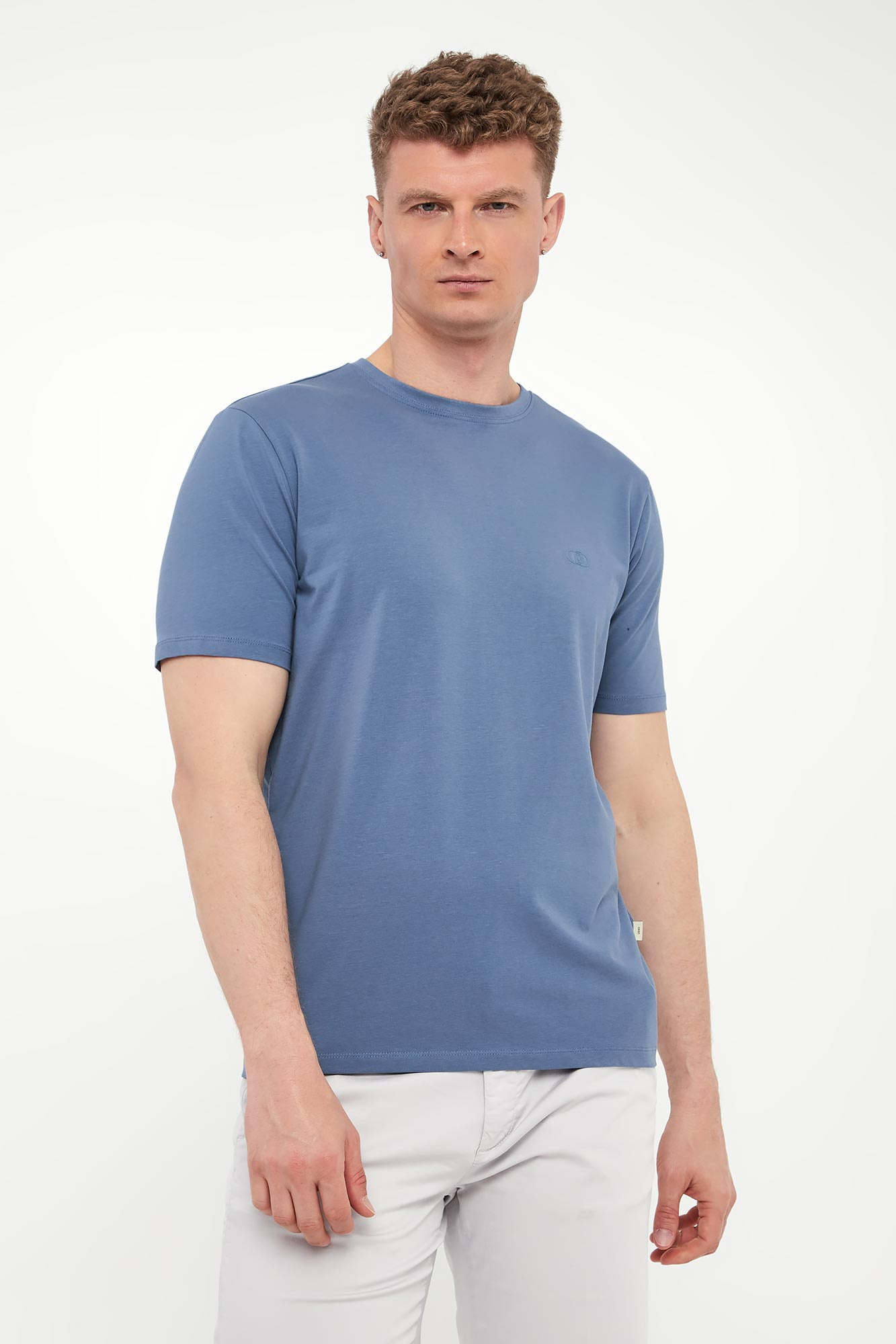 T-shirt męski LIU JO