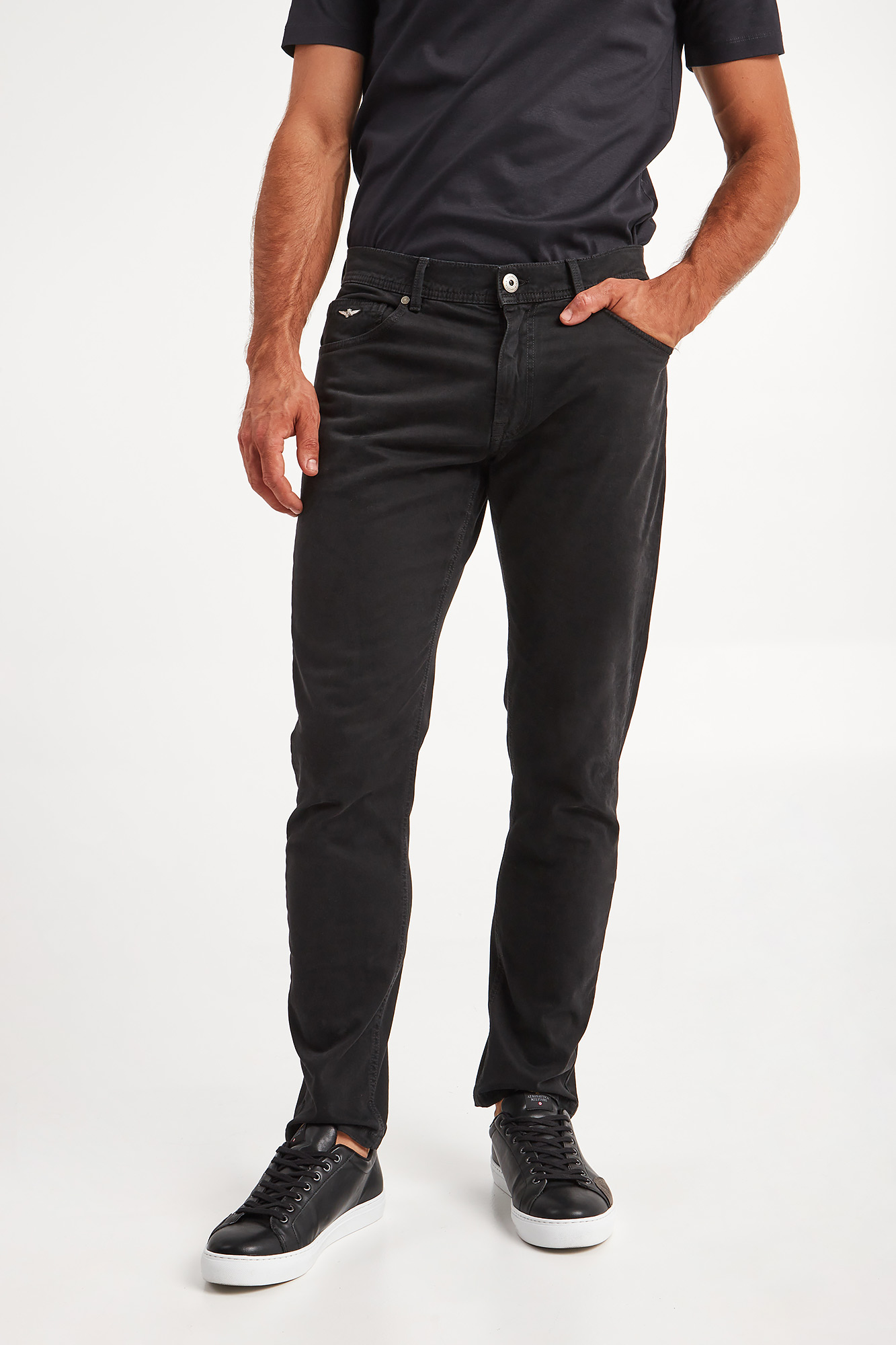 JEANSY AERONAUTICA MILITARE rozmiar 32 – 58997-85