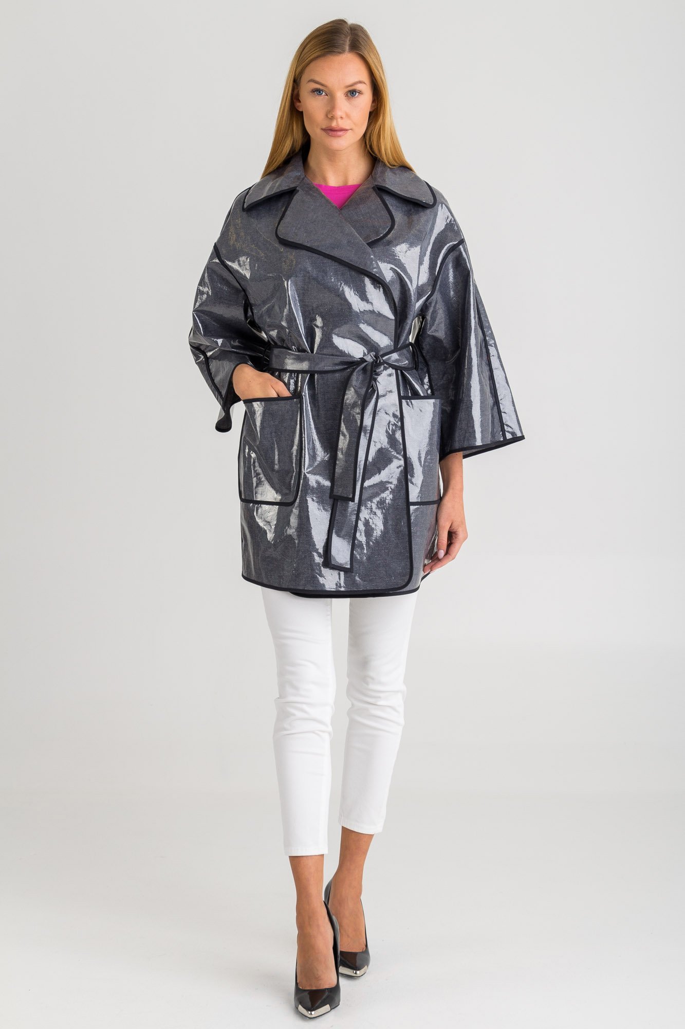 PŁASZCZ emporio armani rozmiar 42 (roz. polski 38) – 47665-180