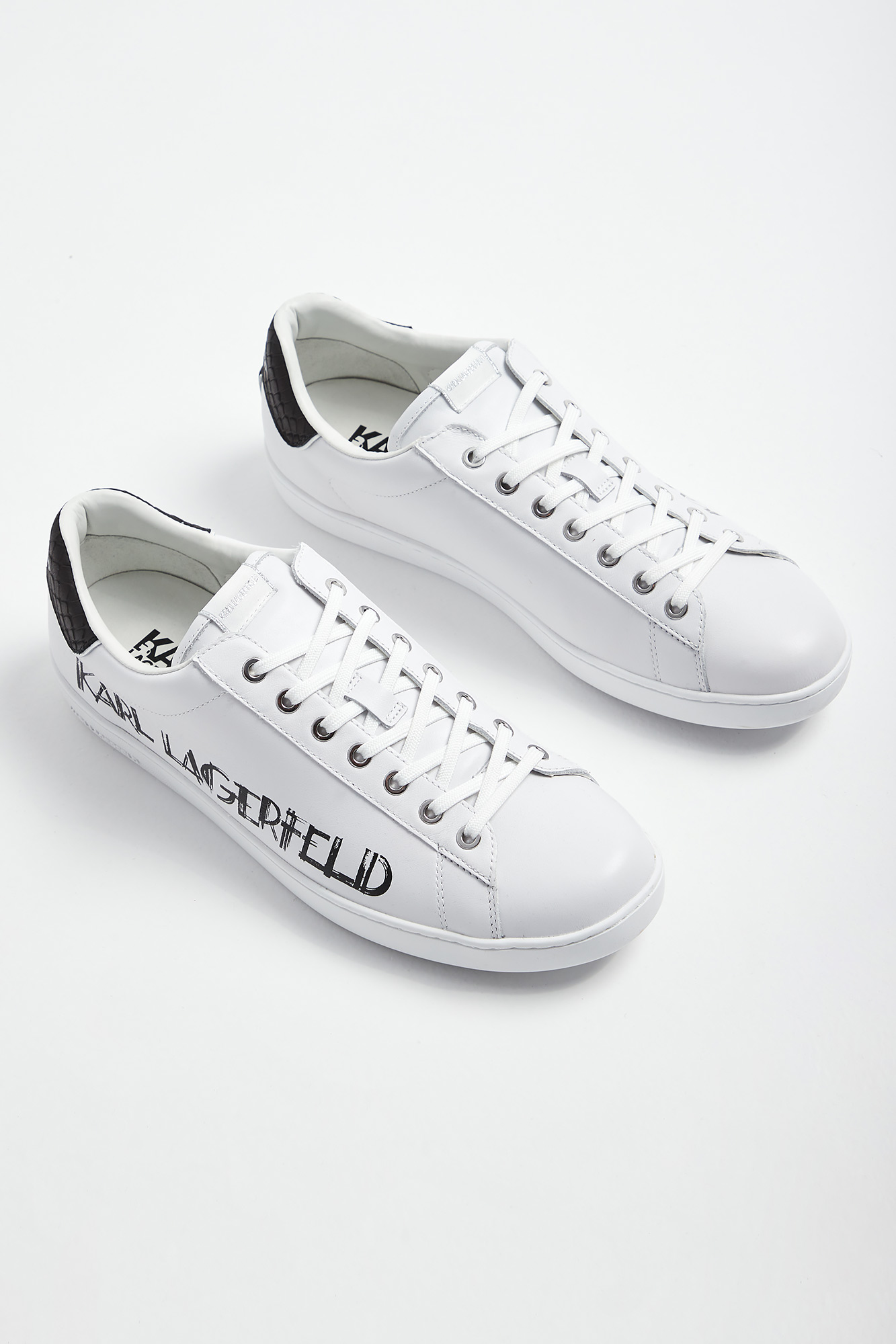 SNEAKERSY KARL LAGERFELD rozmiar 42
