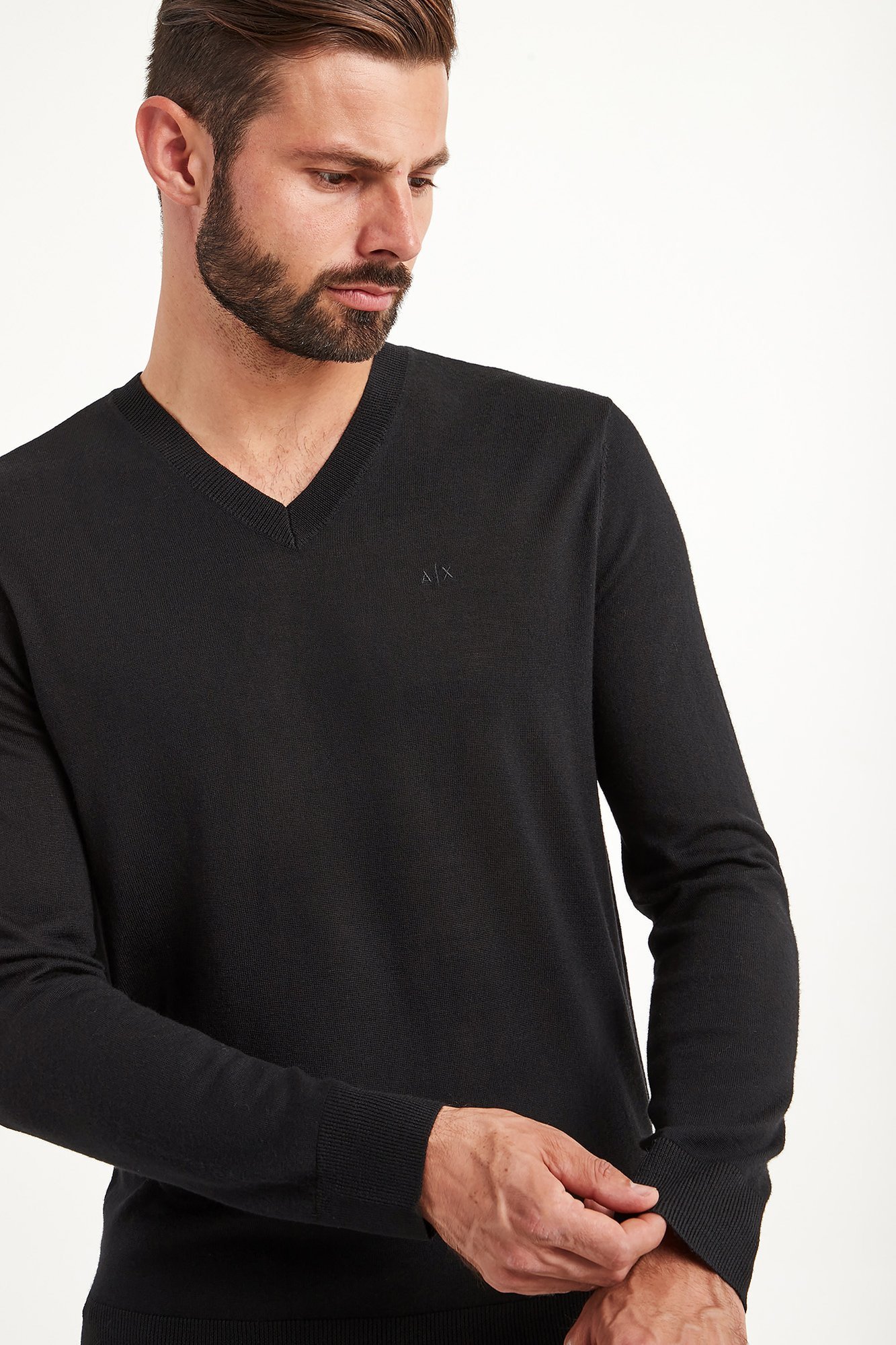 SWETER ARMANI EXCHANGE rozmiar XXL – 52165-480