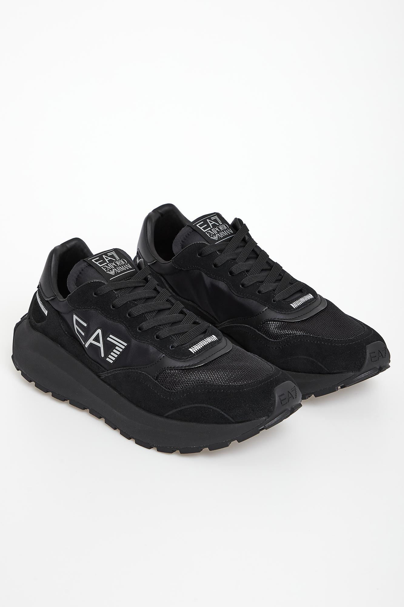 Sneakersy męskie EA7 EMPORIO ARMANI