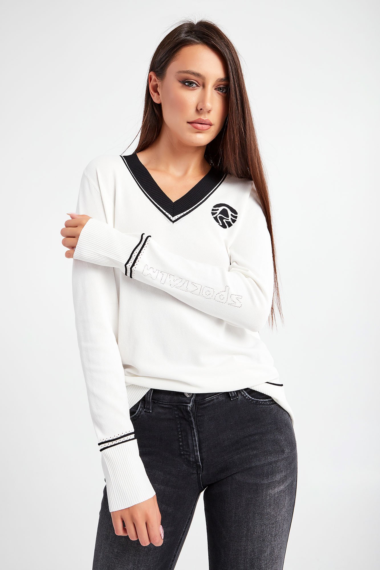 SWETER KINELLY SPORTALM rozmiar 44 (roz. polski 40)