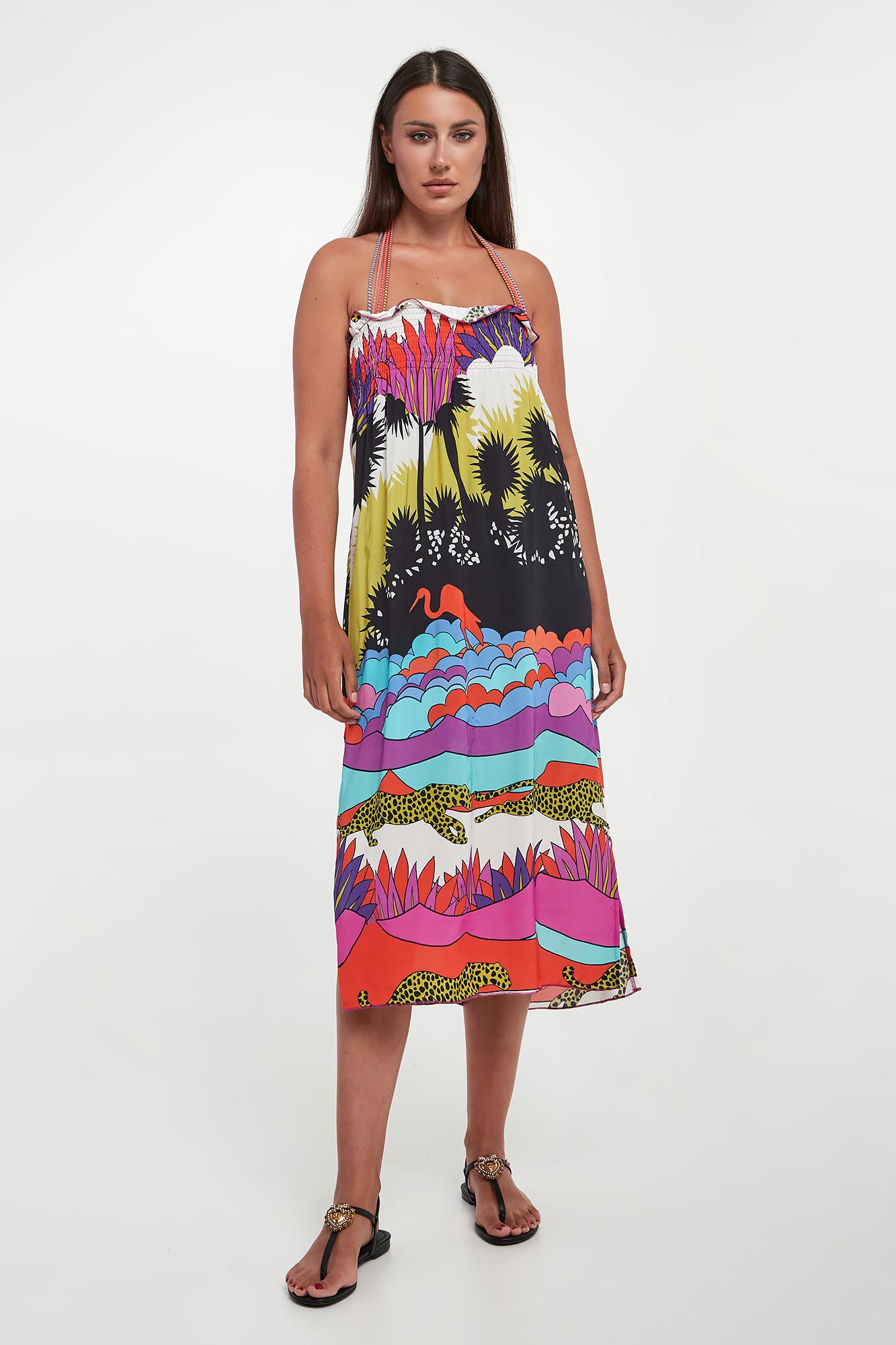 Sukienka modna i ładna