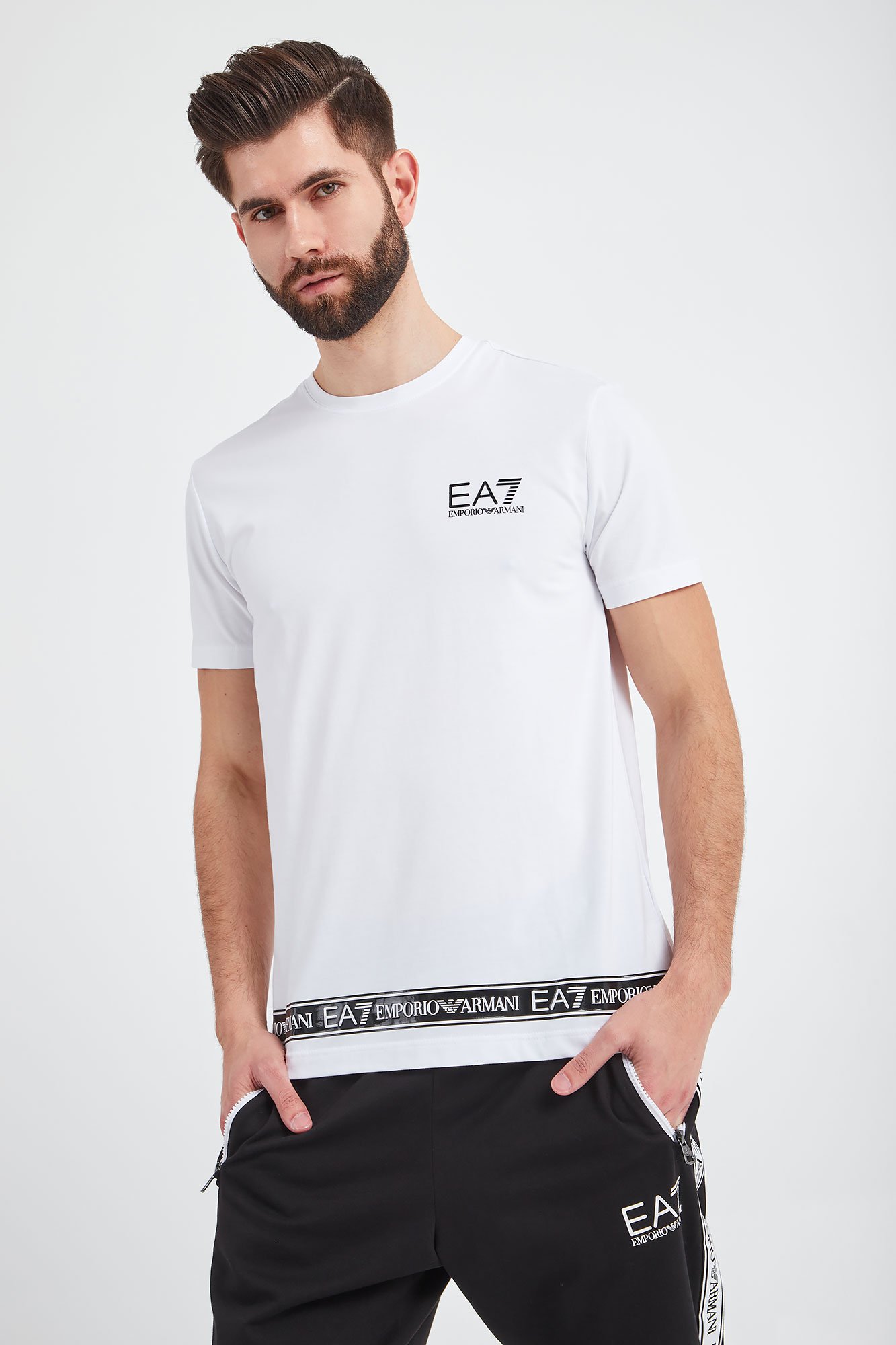 T-shirt EA7 EMPORIO ARMANI rozmiar M – 55101-477