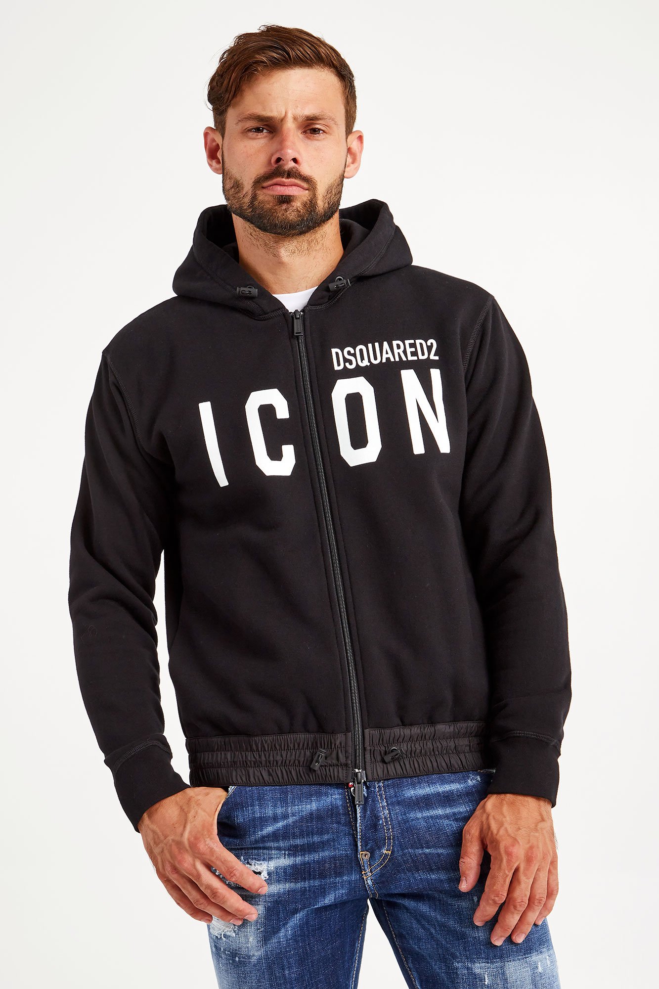 BLUZA DSQUARED2 rozmiar M