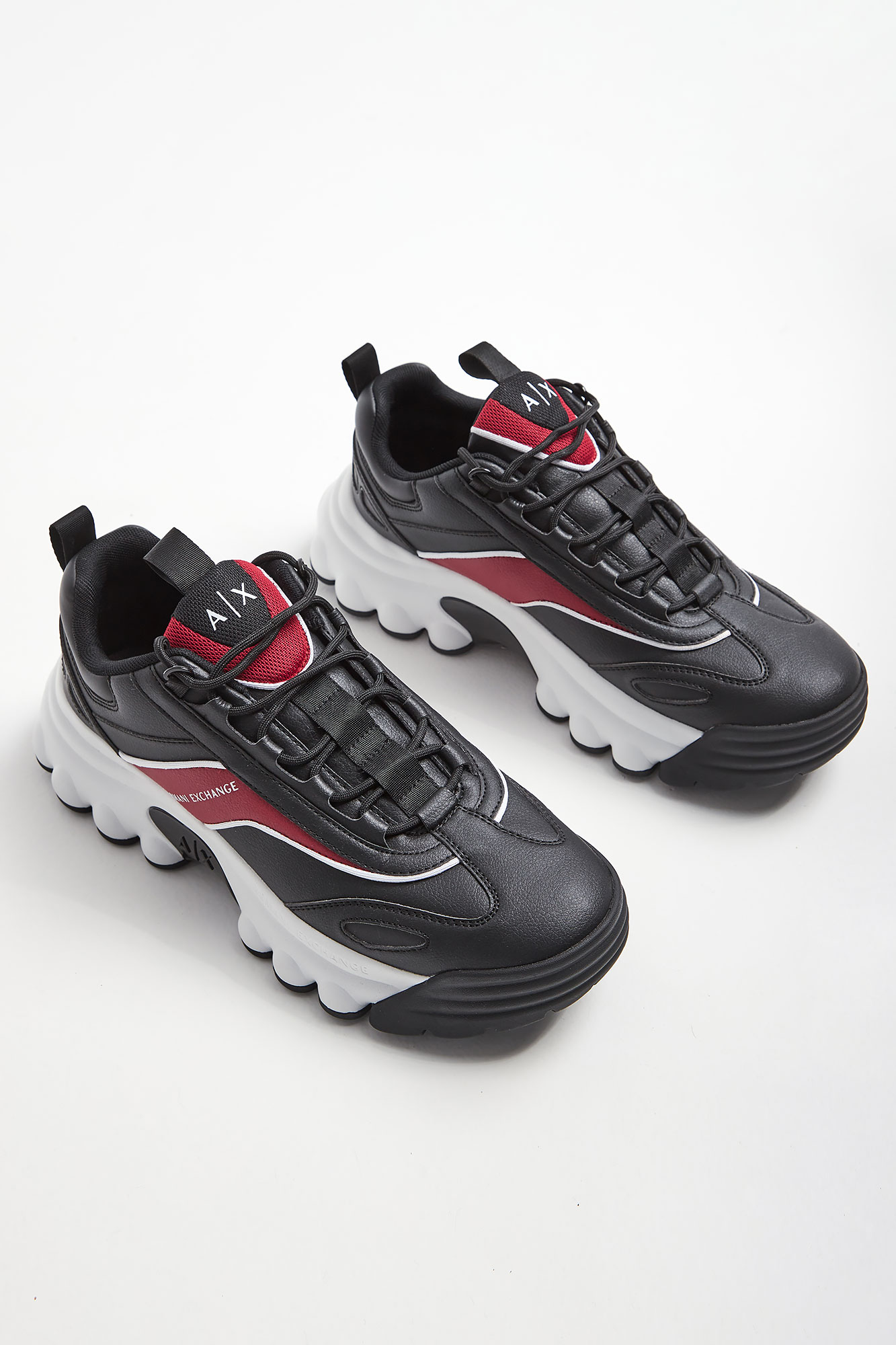 SNEAKERSY ARMANI EXCHANGE rozmiar 46