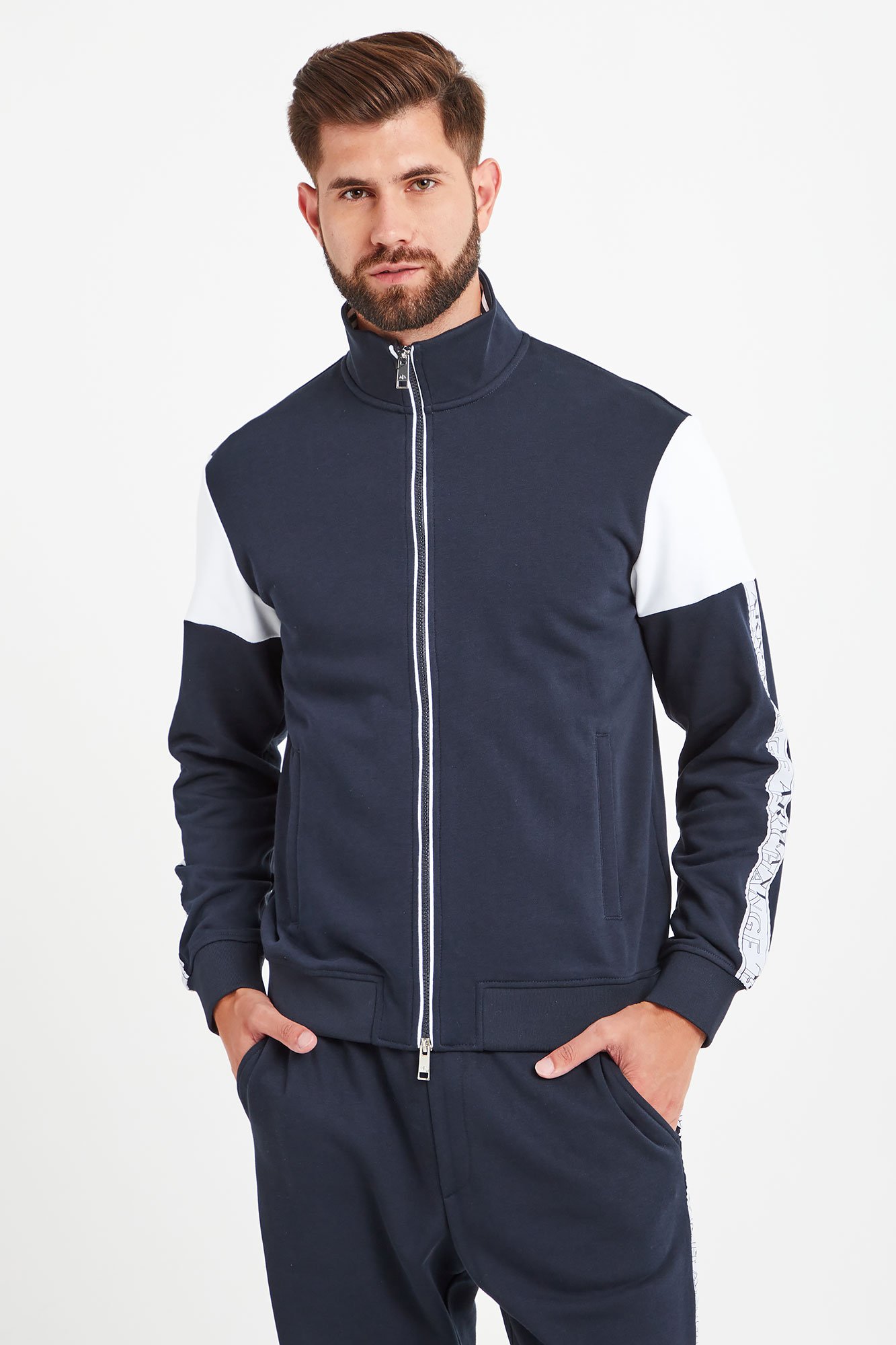 BLUZA ARMANI EXCHANGE rozmiar M