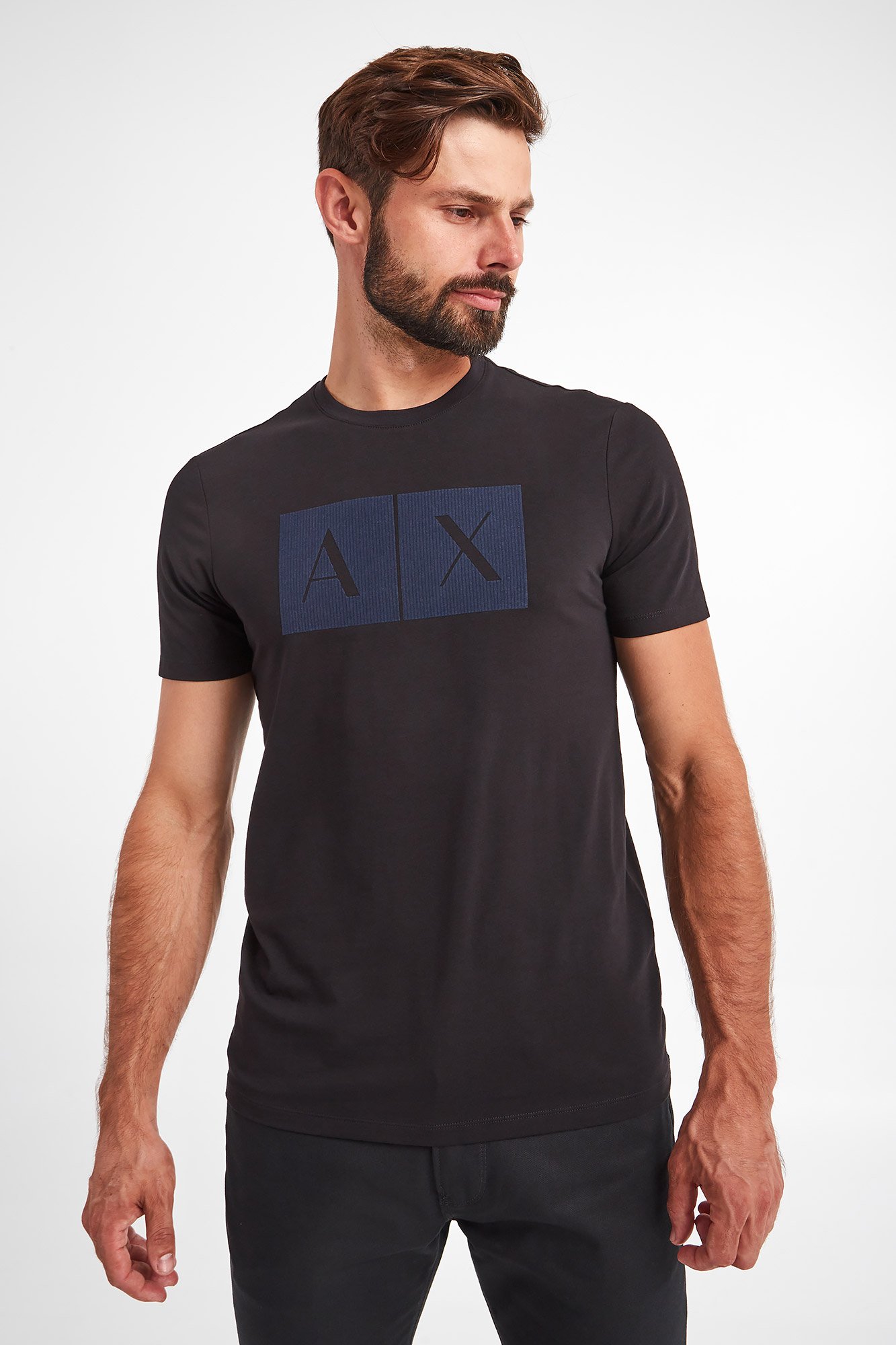 T-SHIRT ARMANI EXCHANGE rozmiar M – 58209-477