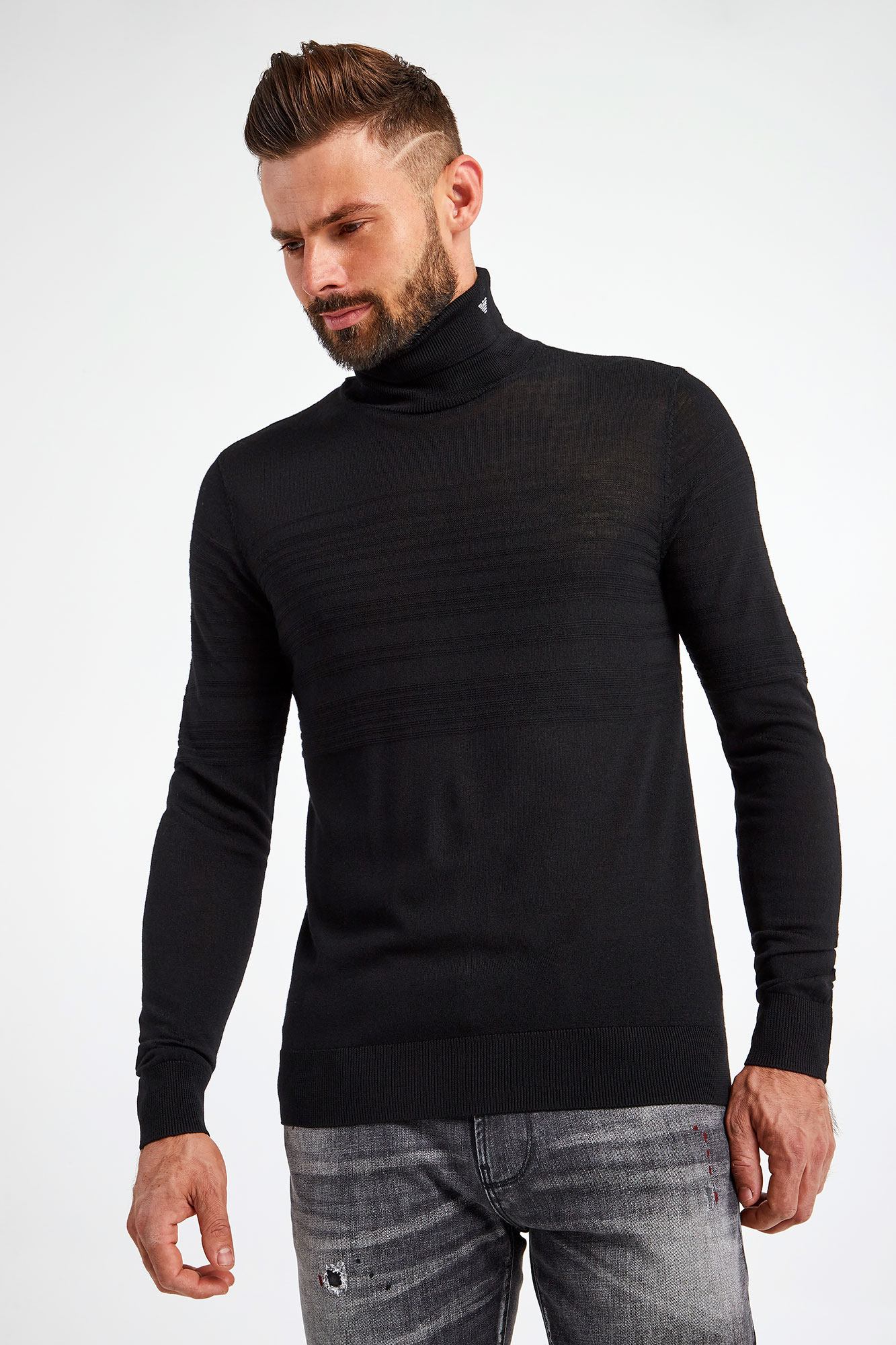 GOLF EMPORIO ARMANI rozmiar M – 60028-477