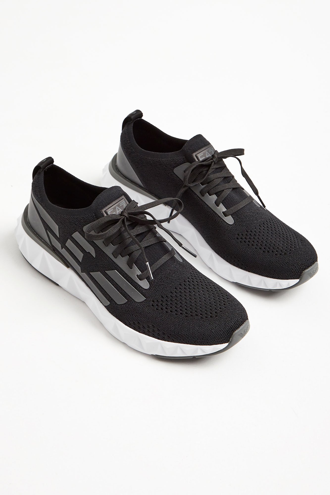 SNEAKERSY EA7 EMPORIO ARMANI SNEAKERSY EA7 EMPORIO ARMANI rozmiar 40 2/3