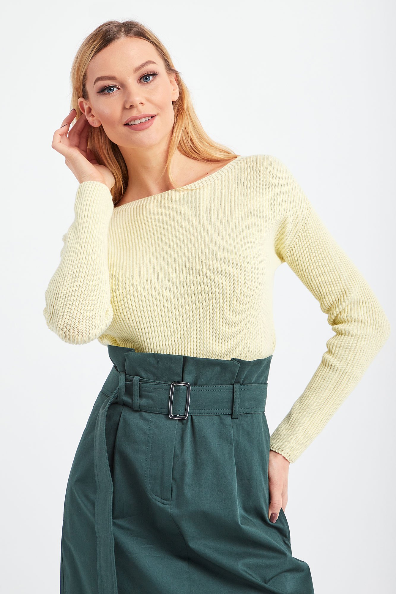 SWETER CIRO MAX MARA LEISURE rozmiar XS