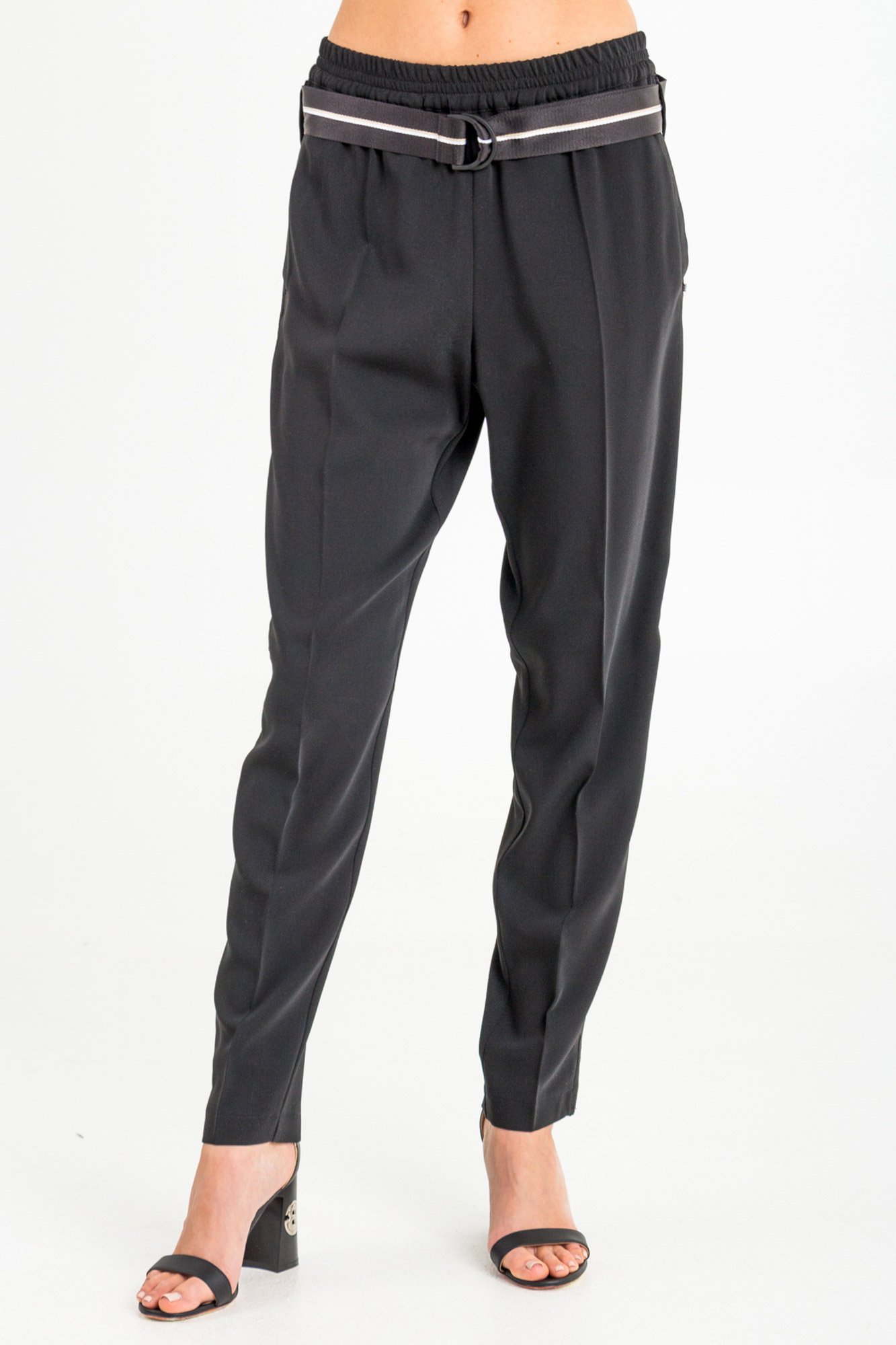 SPODNIE BLANC Sportmax Code rozmiar 42 (roz. polski 38)