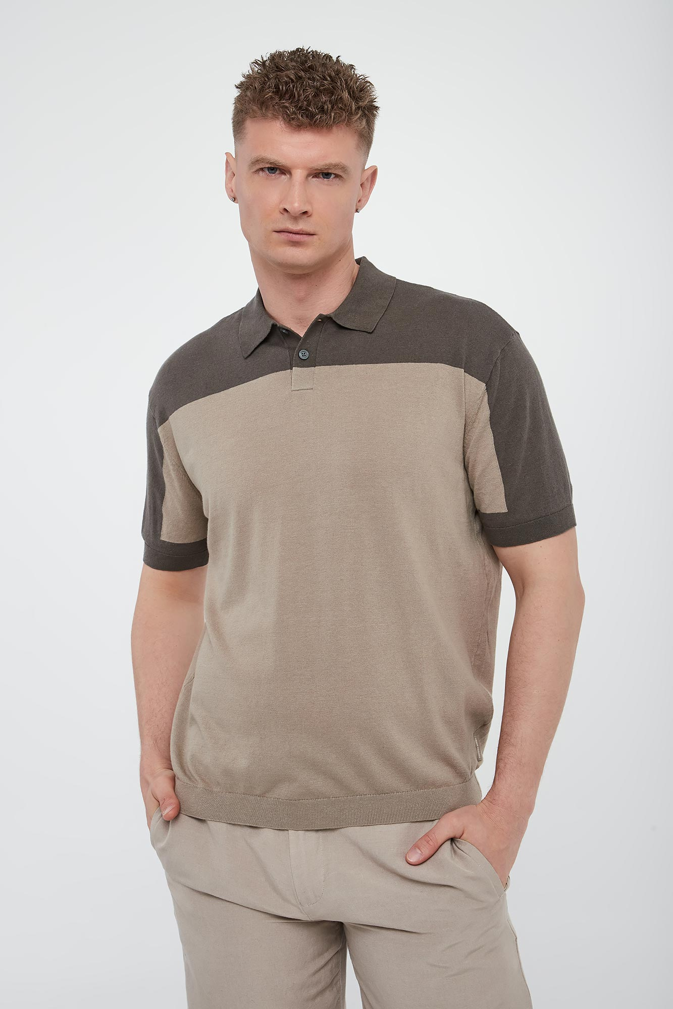 Polo męskie ARMANI EXCHANGE