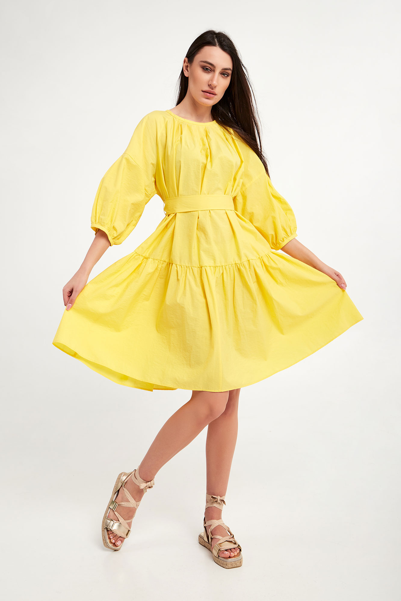 Sukienka modna i ładna