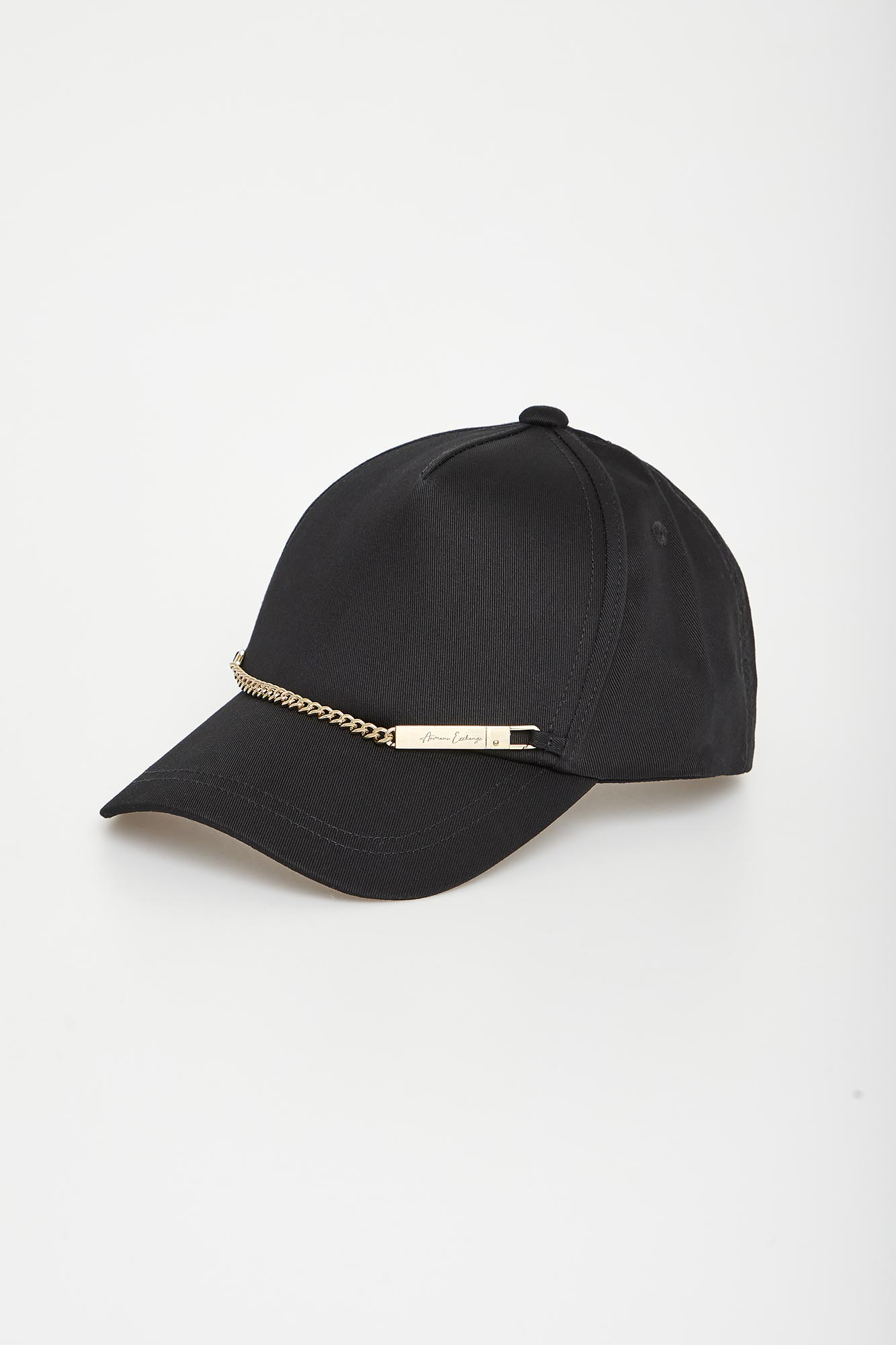 Czapka z daszkiem damska ARMANI EXCHANGE