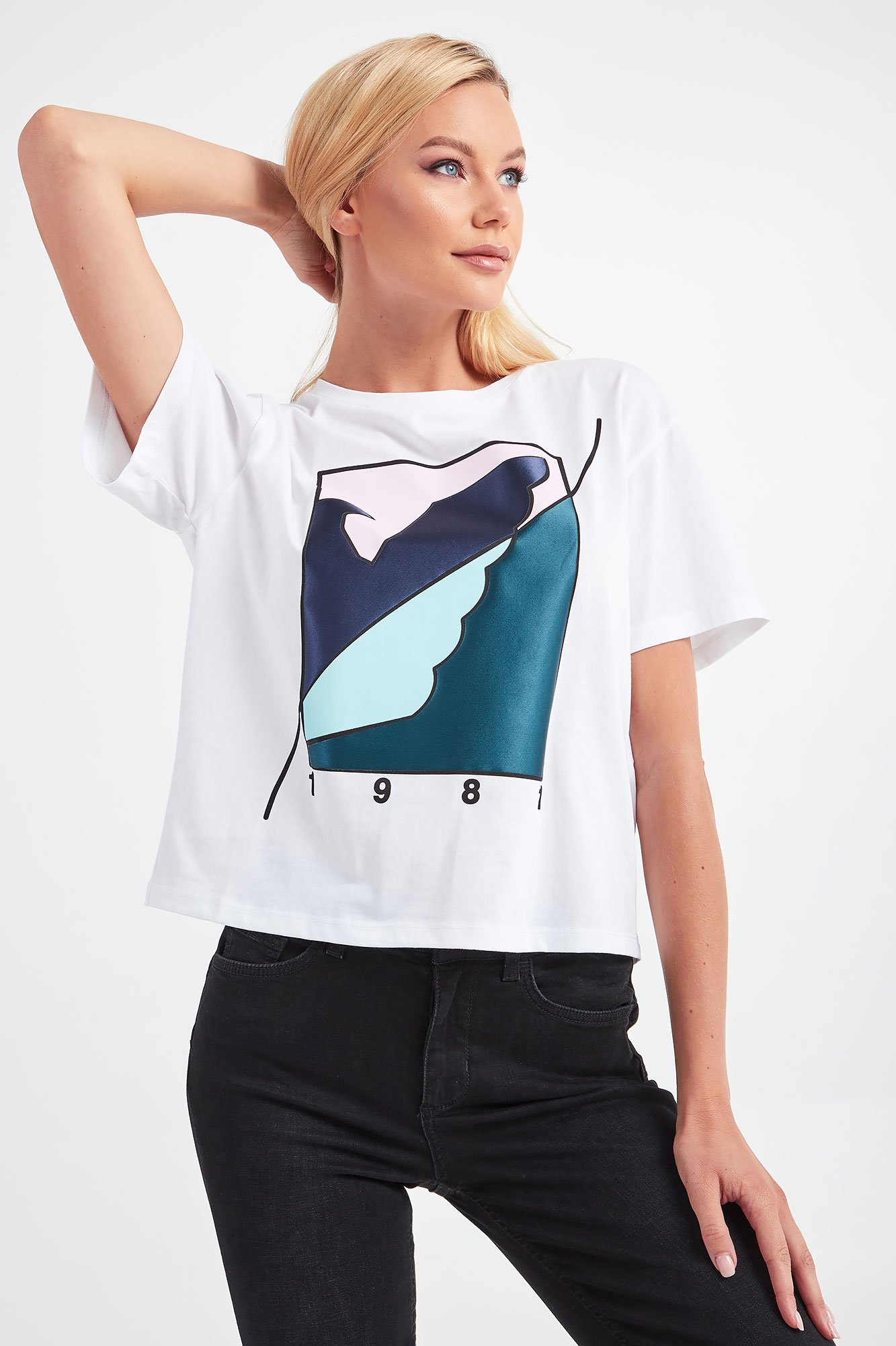 T-shirt EMPORIO ARMANI 2 T-shirt EMPORIO ARMANI