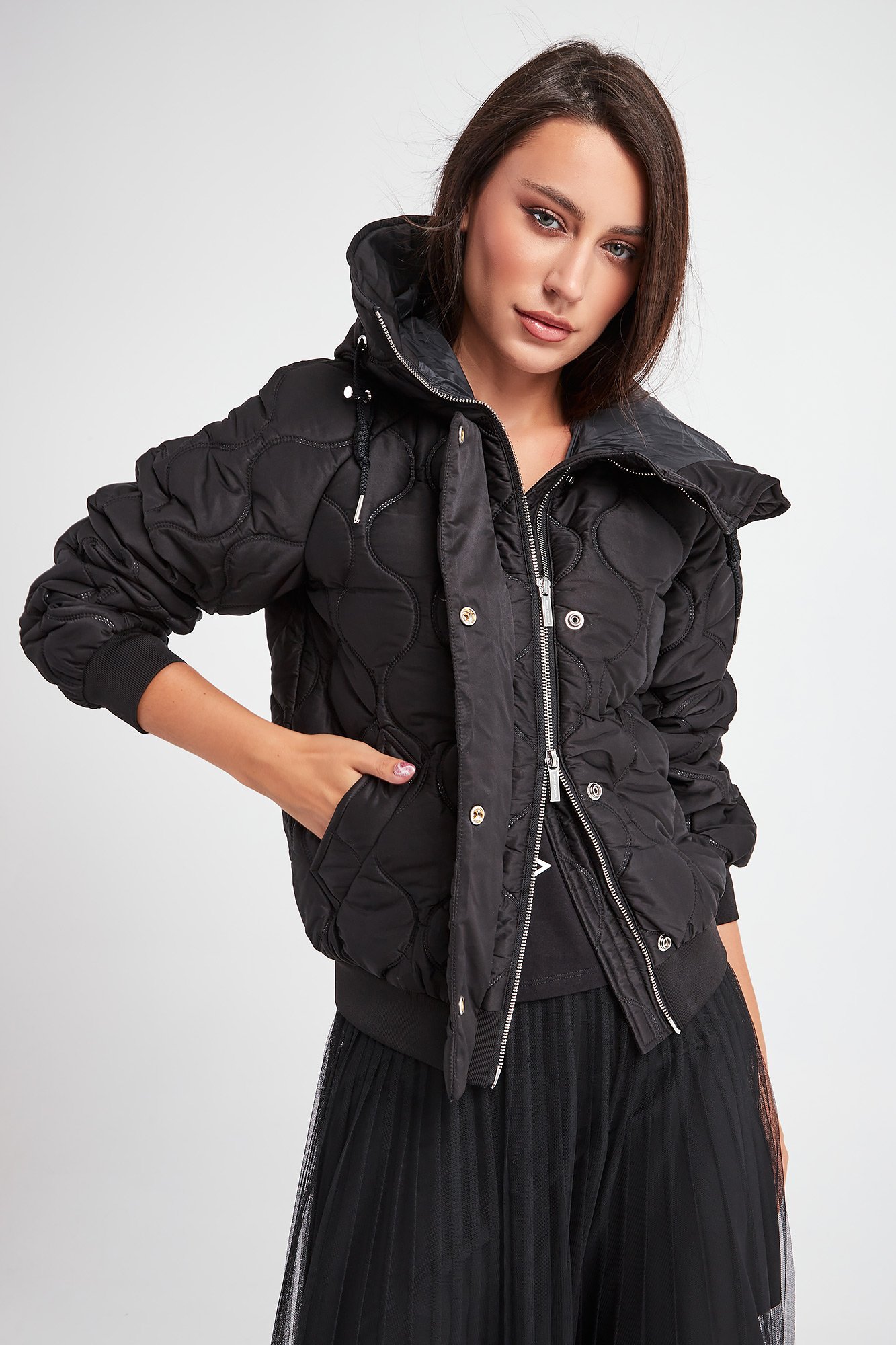 KURTKA ARMANI EXCHANGE rozmiar S – 57440-476