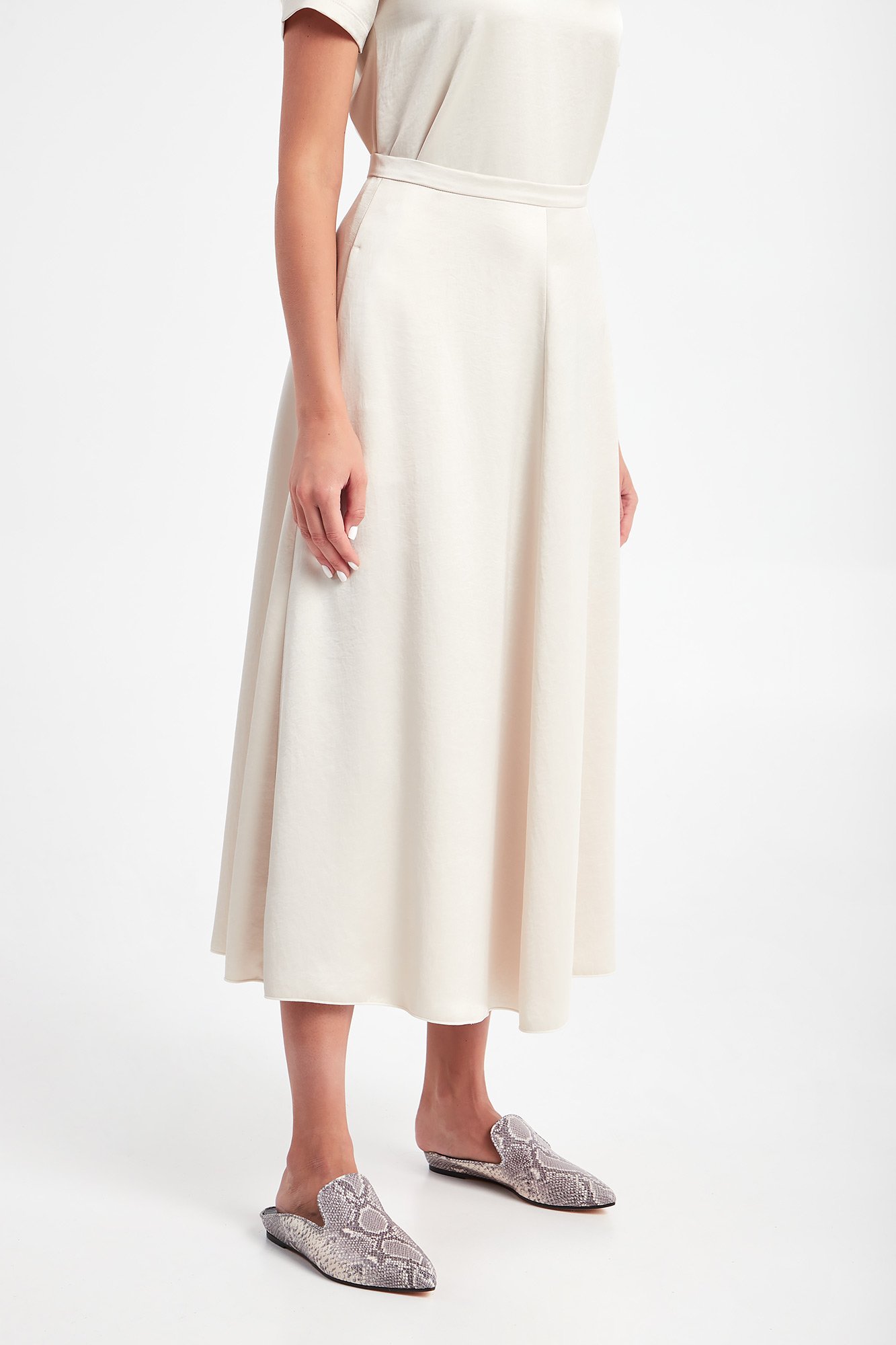 SPÓDNICA BABELE WEEKEND MAX MARA rozmiar 38 (roz. polski 34) – 58421-177