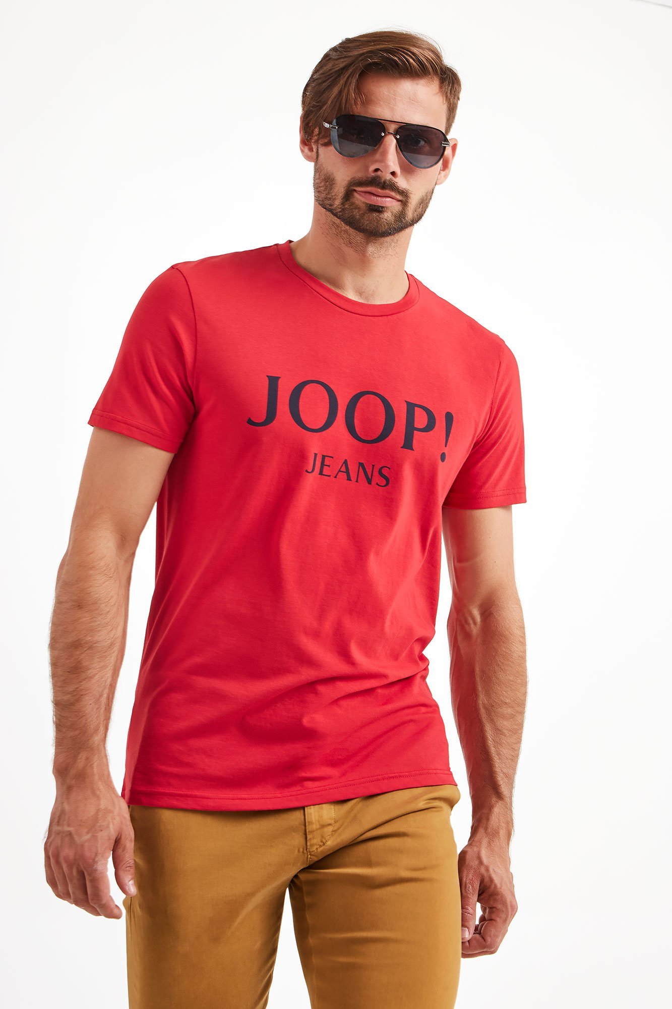 T-SHIRT ALEX JOOP! JEANS rozmiar XL