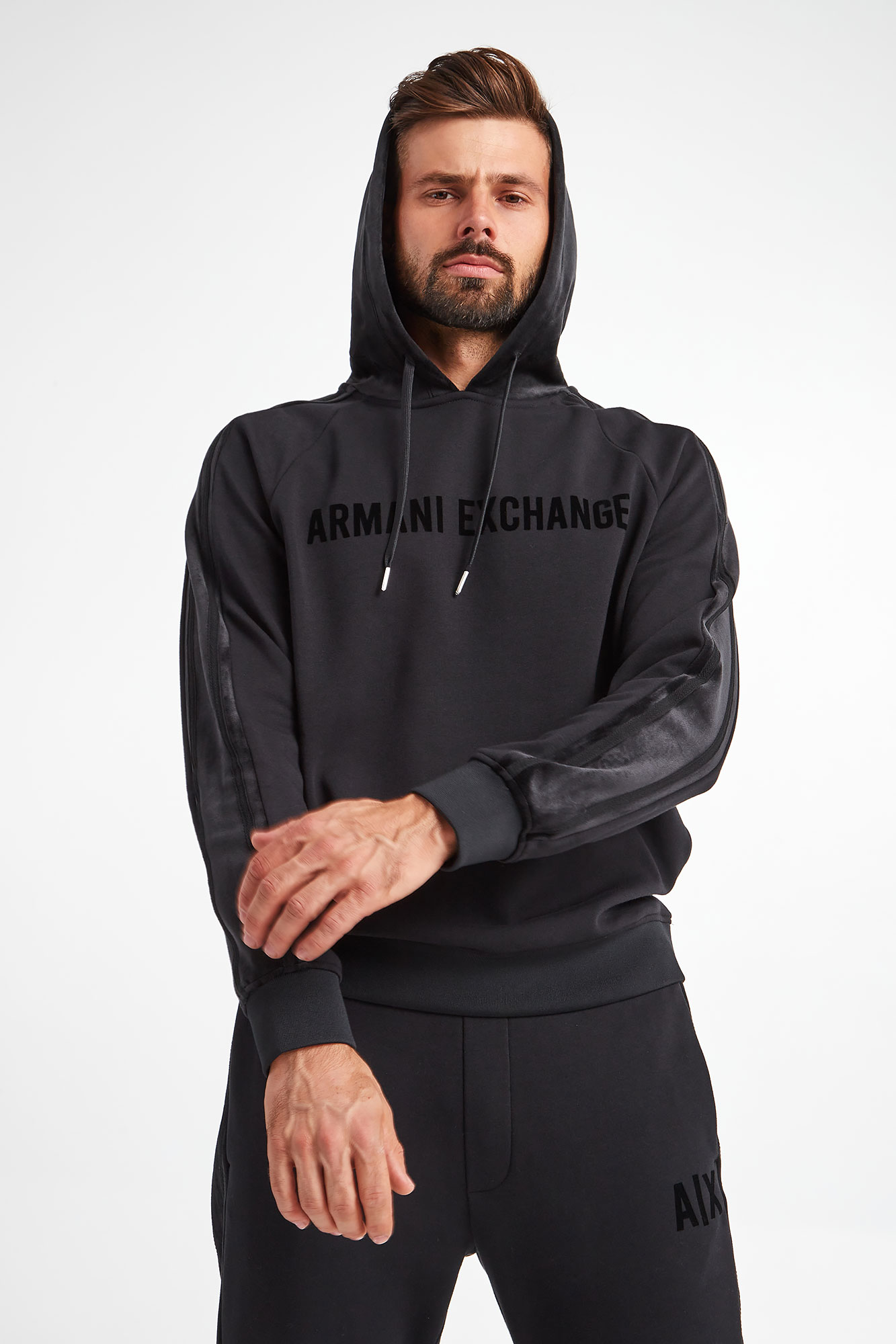 BLUZA ARMANI EXCHANGE rozmiar L – 59994-478