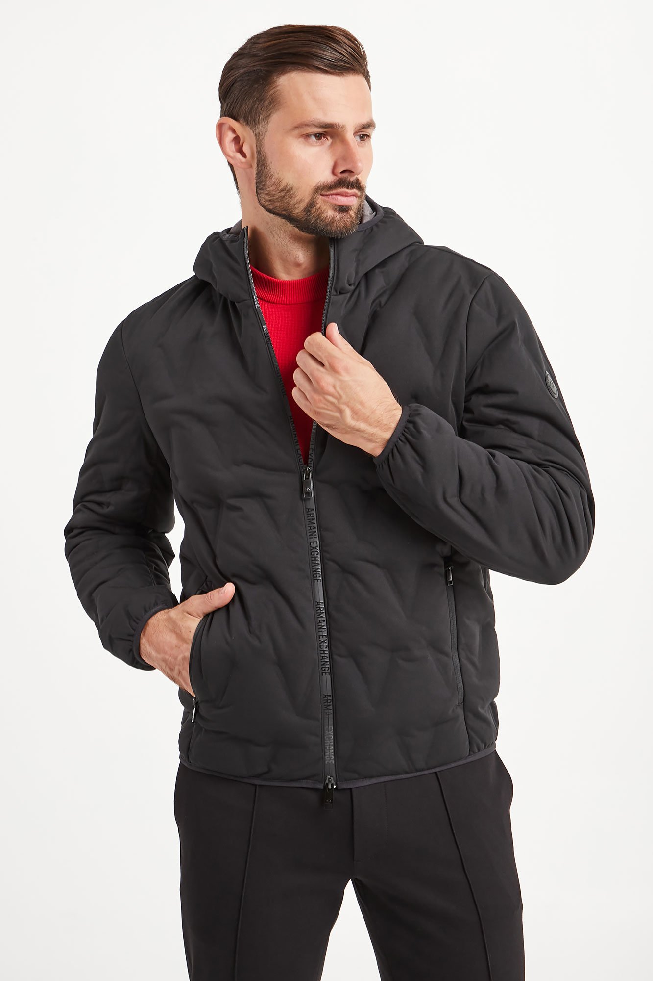 KURTKA ARMANI EXCHANGE rozmiar XXL – 52198-480