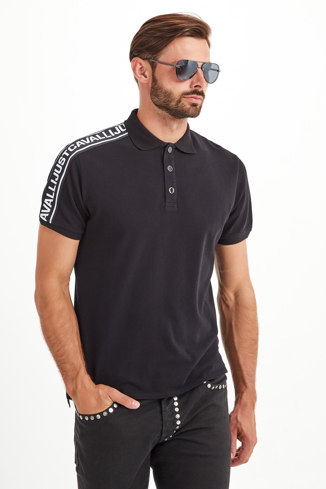 POLO JUST CAVALLI rozmiar XL