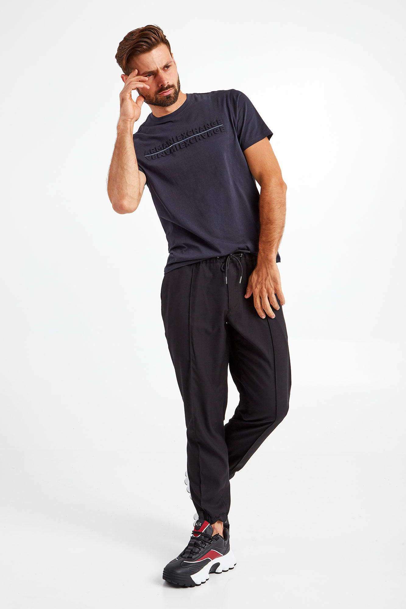 T-SHIRT ARMANI EXCHANGE rozmiar L – 59059-478