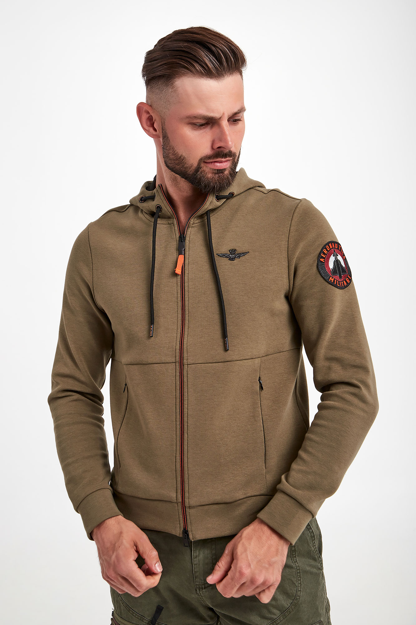 Bluza AERONAUTICA MILITARE rozmiar XXL – 64904-480