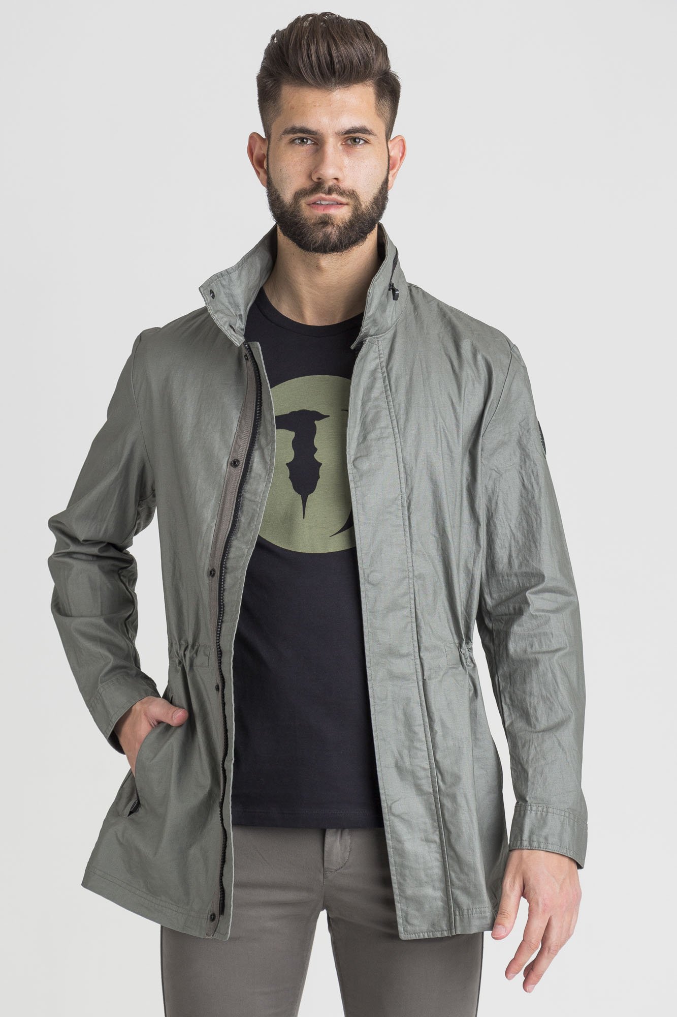 KURTKA Armani Exchange KURTKA Armani Exchange