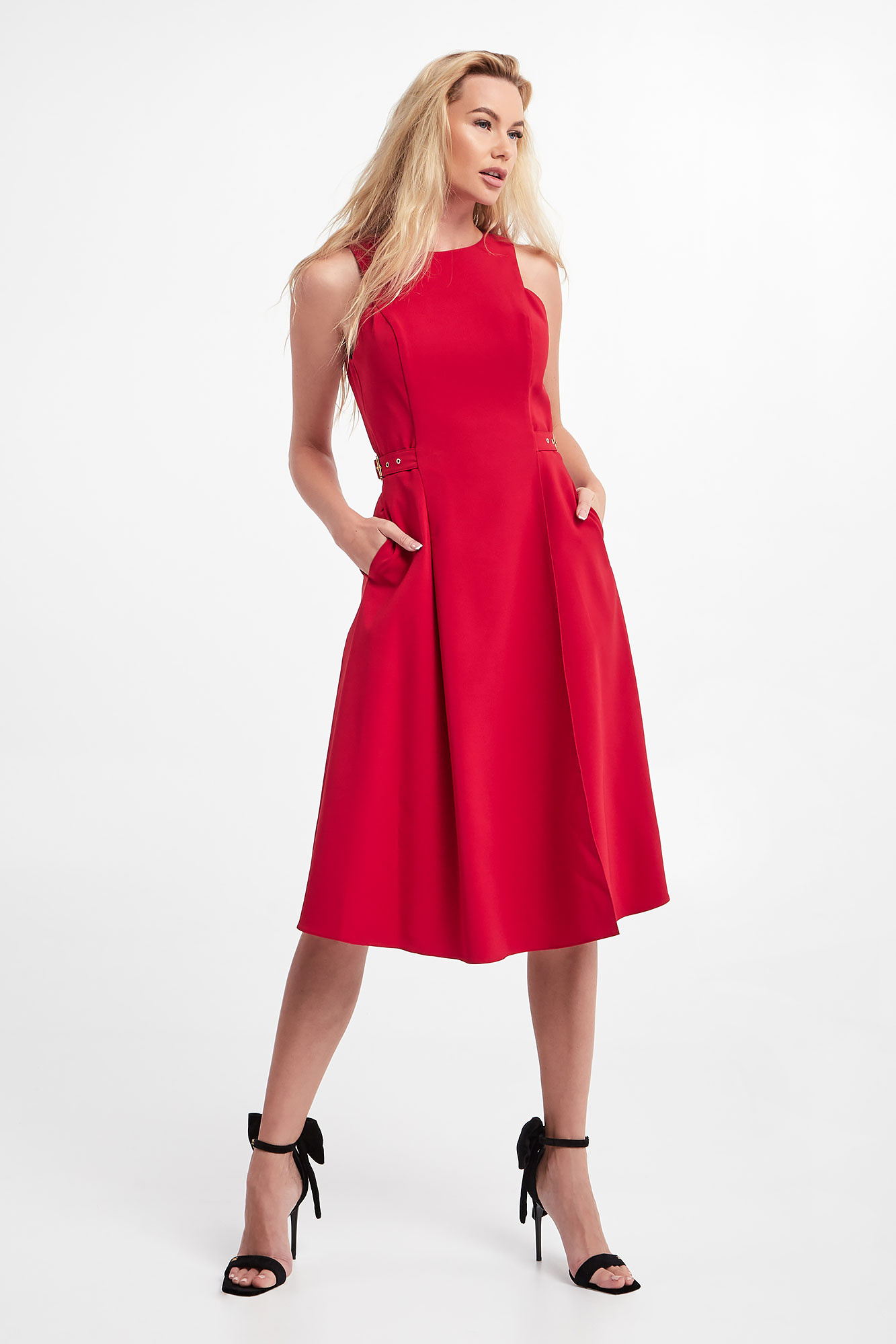 Sukienka modna i ładna