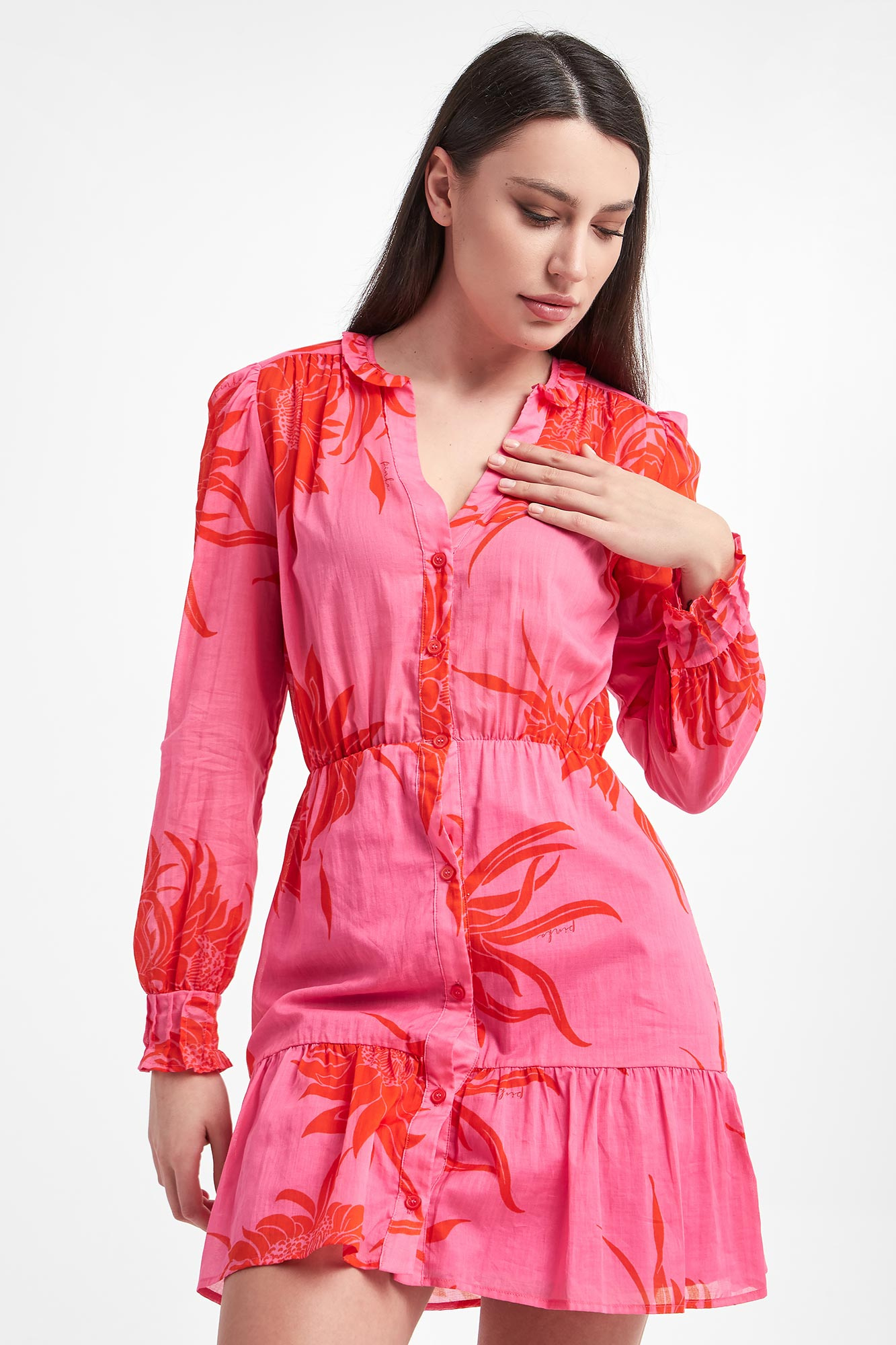 Sukienka modna i ładna