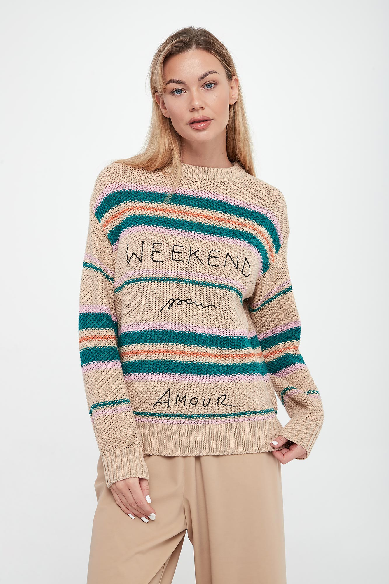 Sweter damski Angus WEEKEND MAX MARA