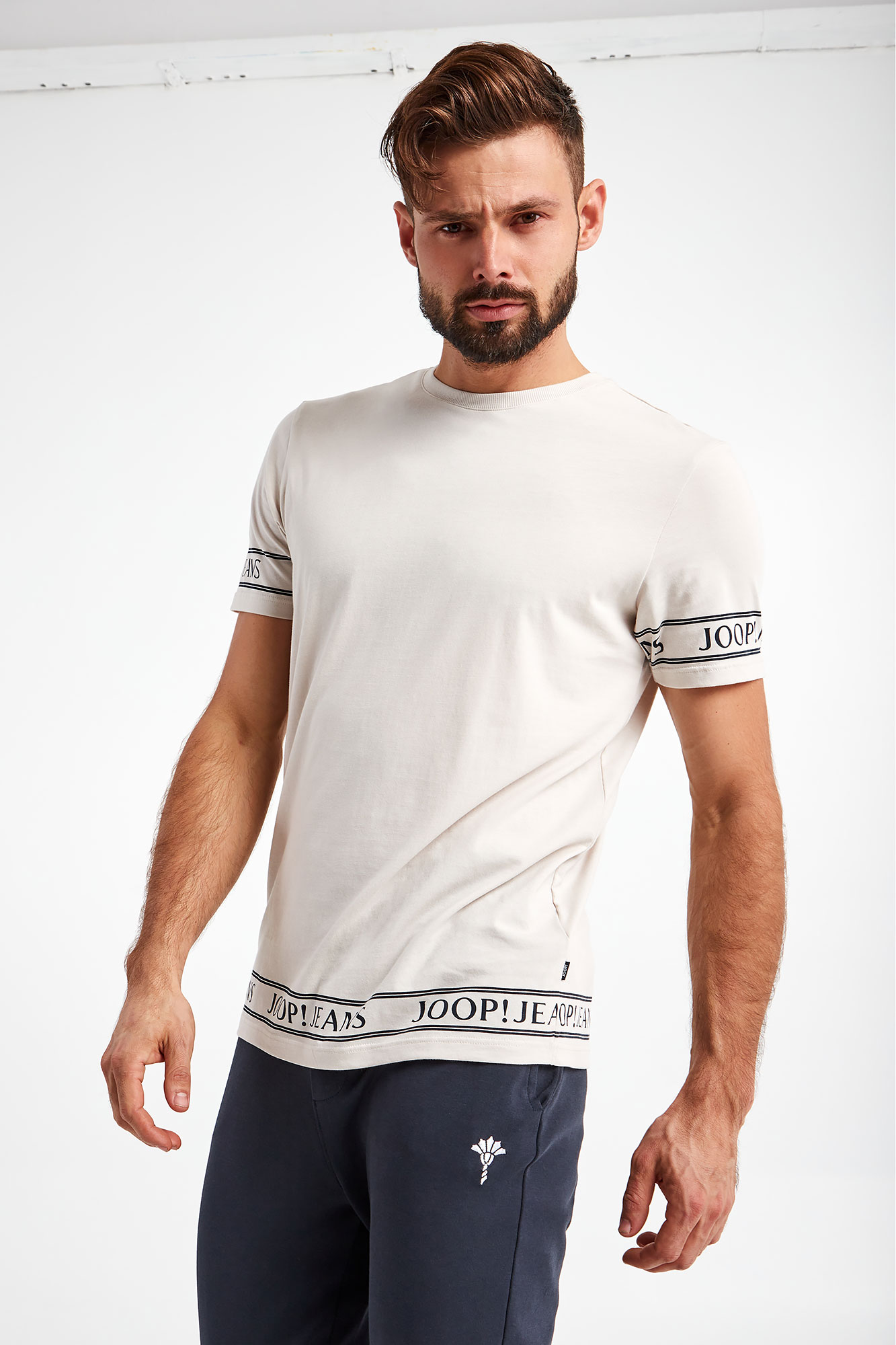 T-SHIRT JOOP! JEANS rozmiar L – 60615-478