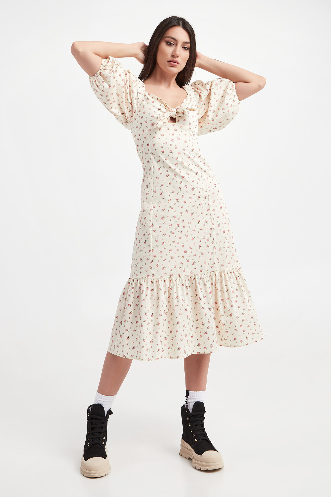 Sukienka modna i ładna