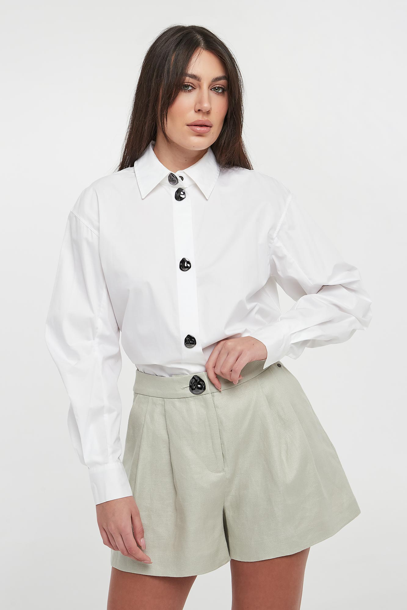 Koszula damska ARMANI EXCHANGE