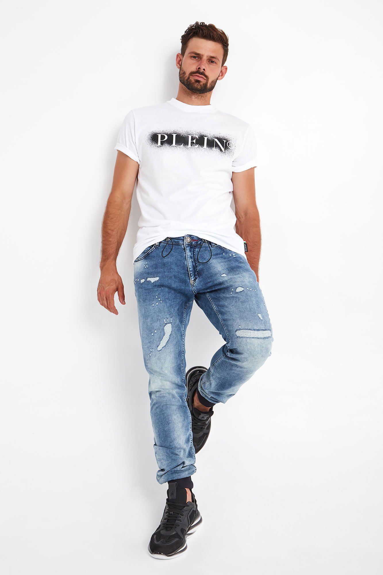 T-shirt PHILIPP PLEIN 2 T-shirt PHILIPP PLEIN