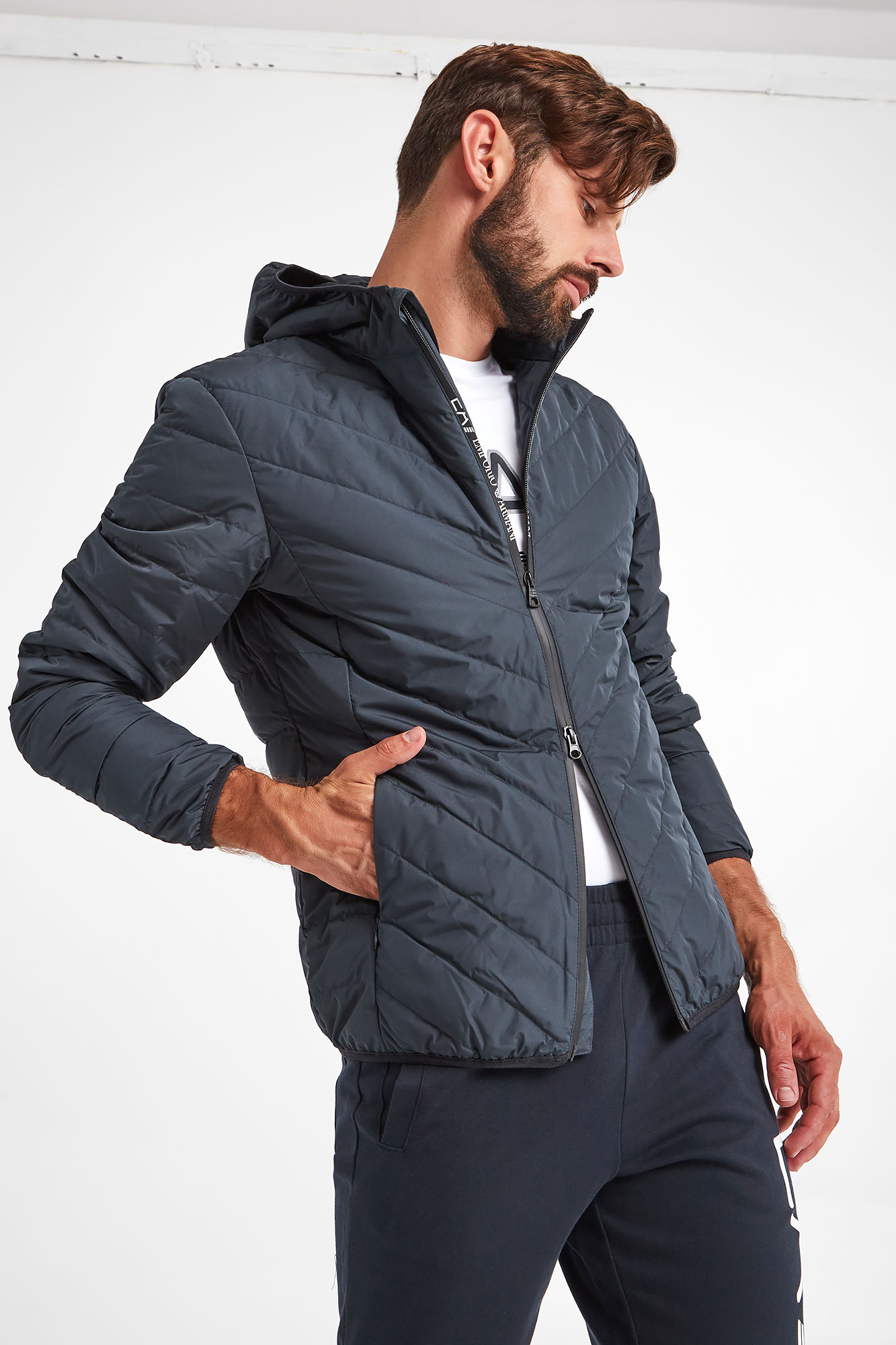 KURTKA EA7 EMPORIO ARMANI rozmiar XXL