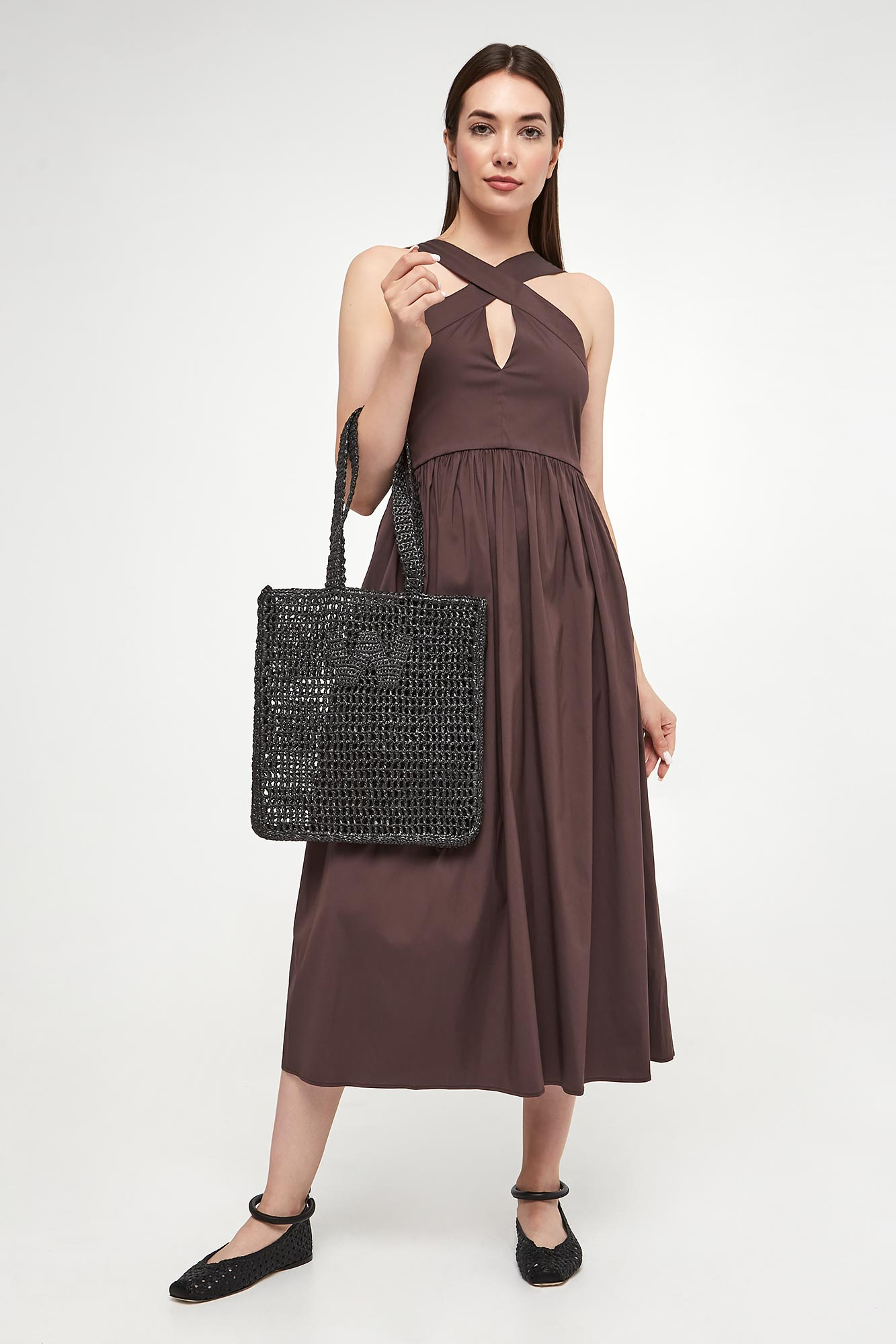 Sukienka modna i ładna