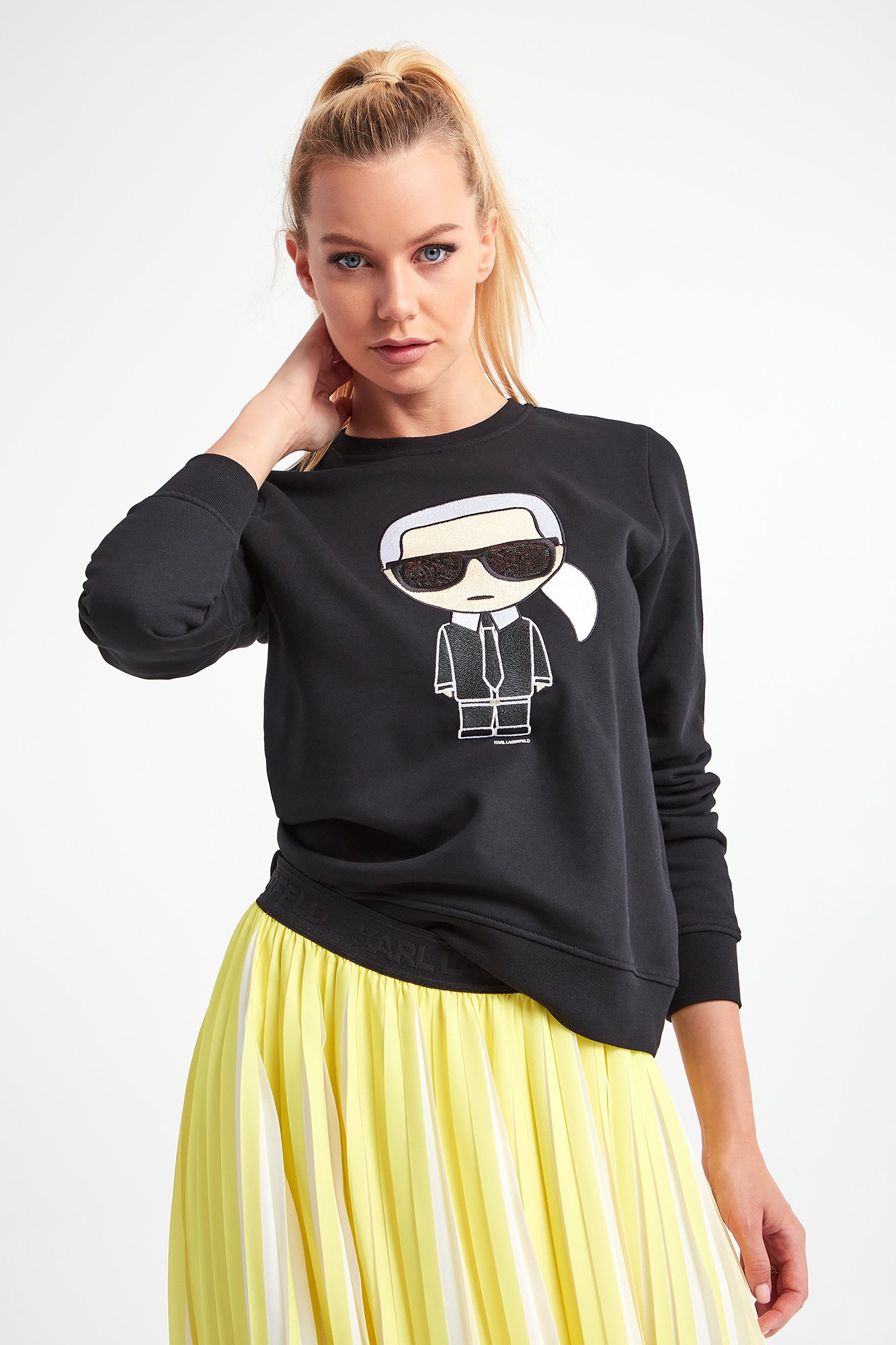 Bluza KARL LAGERFELD 2 Bluza KARL LAGERFELD