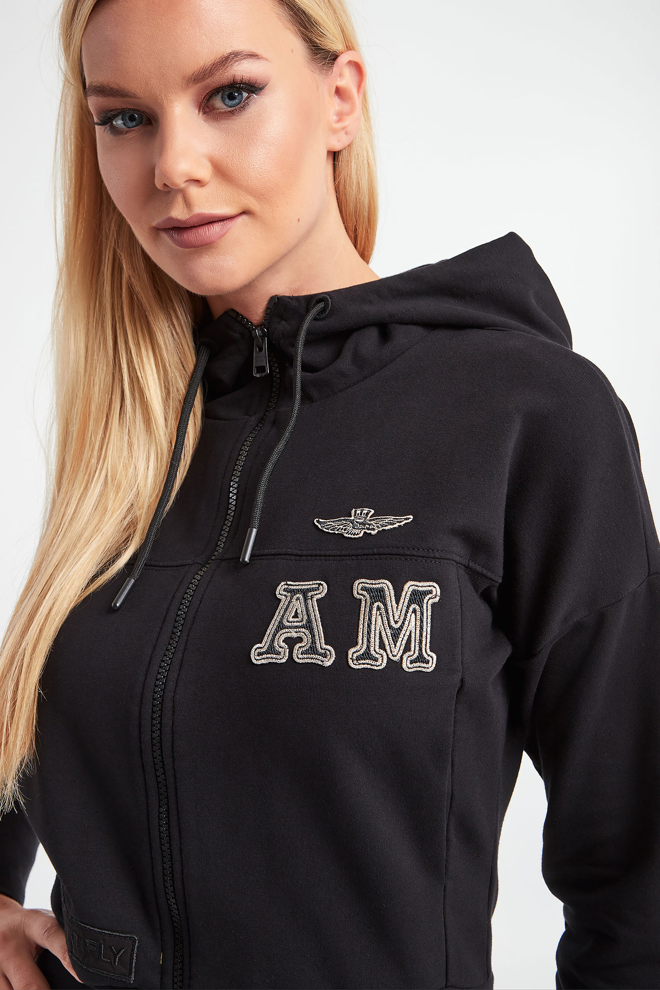 BLUZA AERONAUTICA MILITARE rozmiar XS