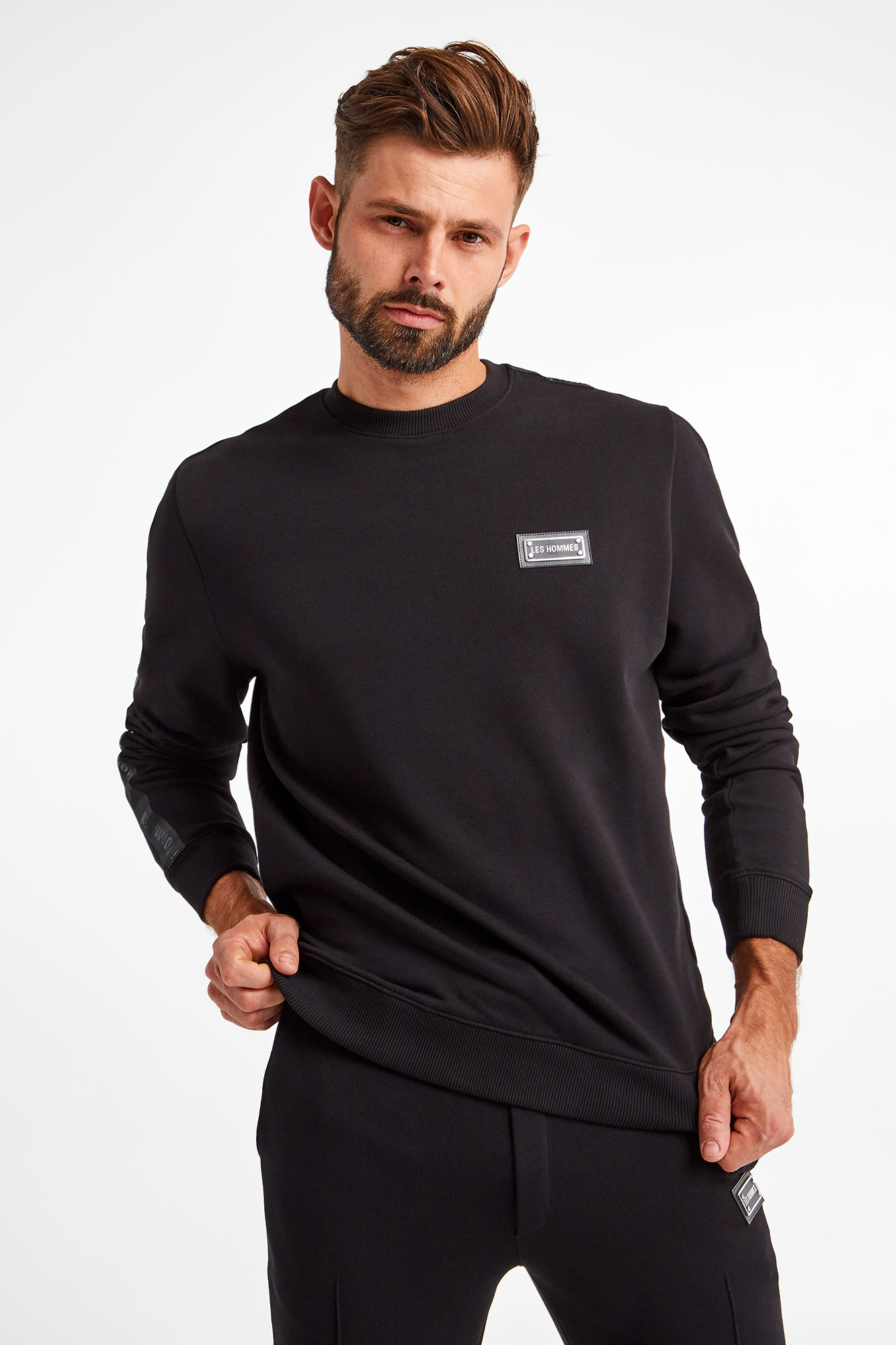 BLUZA LES HOMMES rozmiar XL