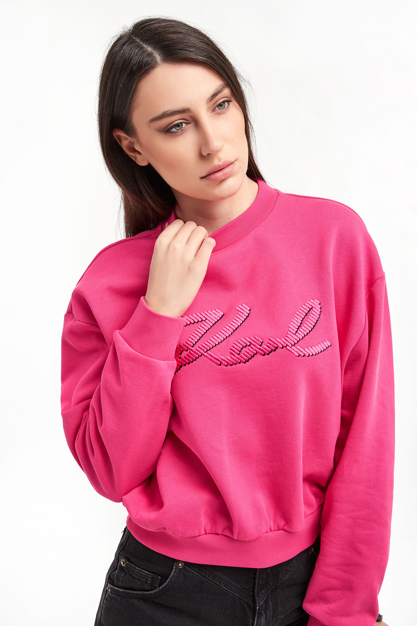Bluza KARL LAGERFELD 2 Bluza KARL LAGERFELD