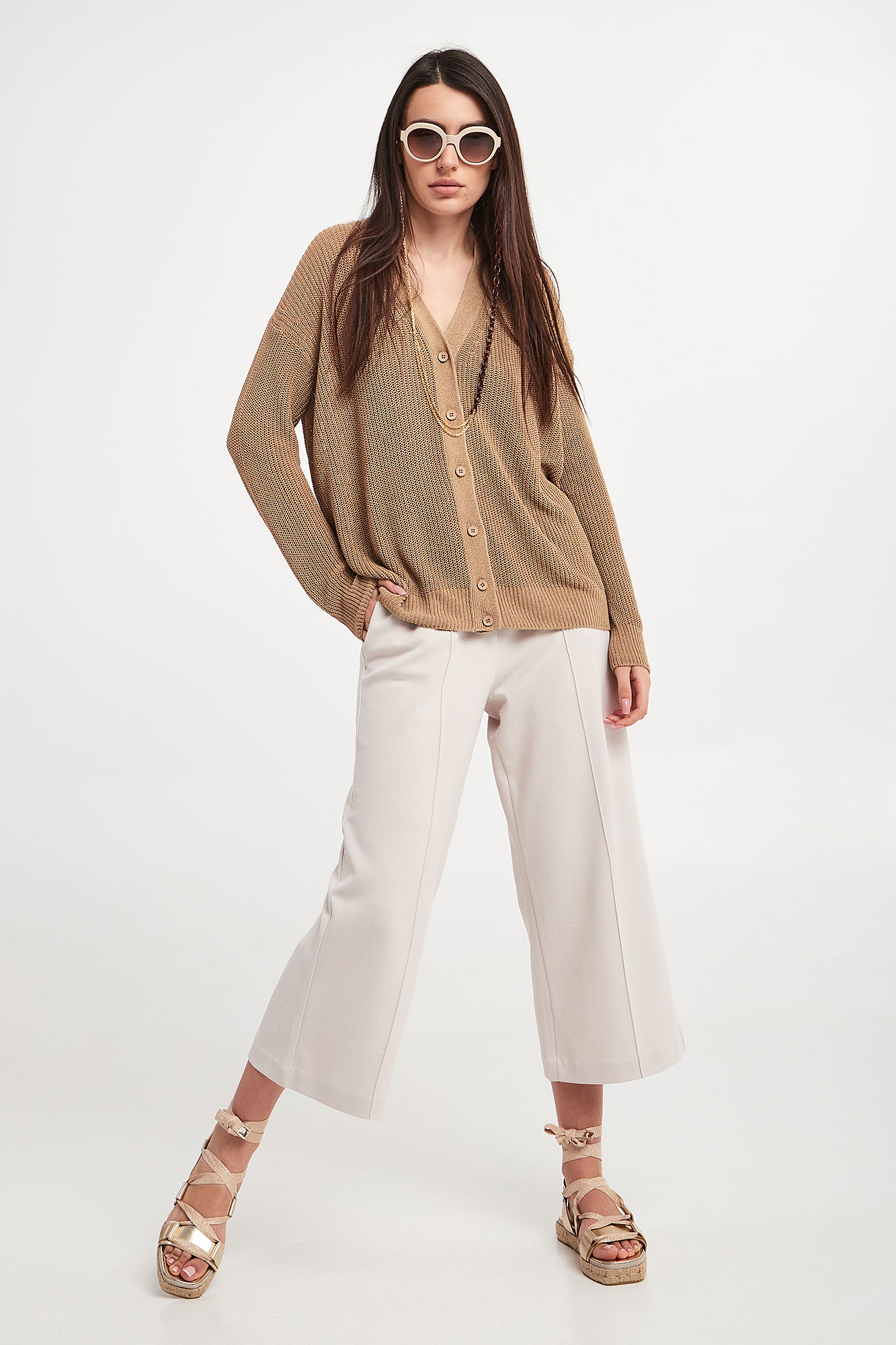 Kardigan + top Tenue MAX MARA LEISURE 2 Kardigan + top Tenue MAX MARA LEISURE