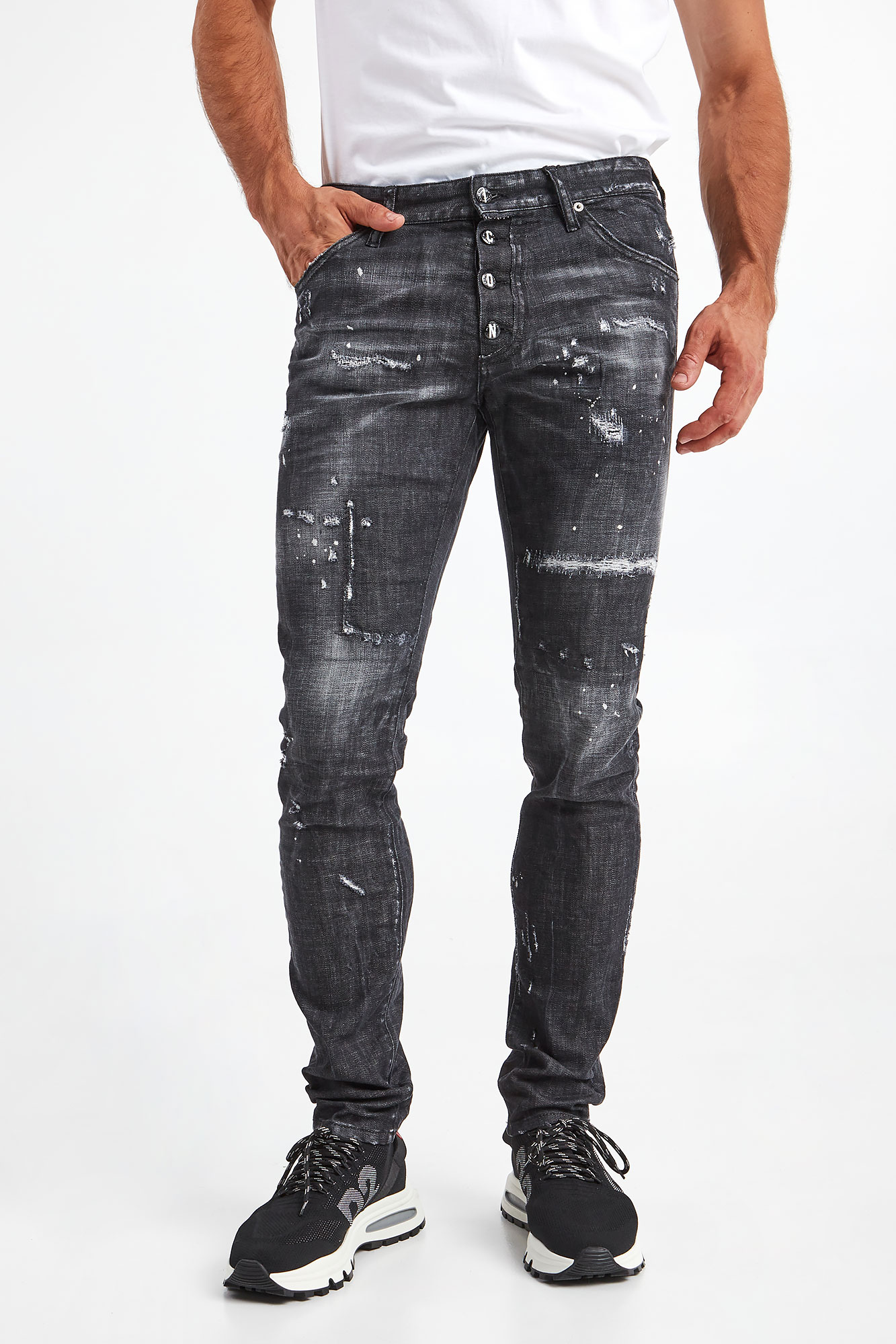 JEANSY COOL GUY JEAN DSQAURED2 rozmiar 50
