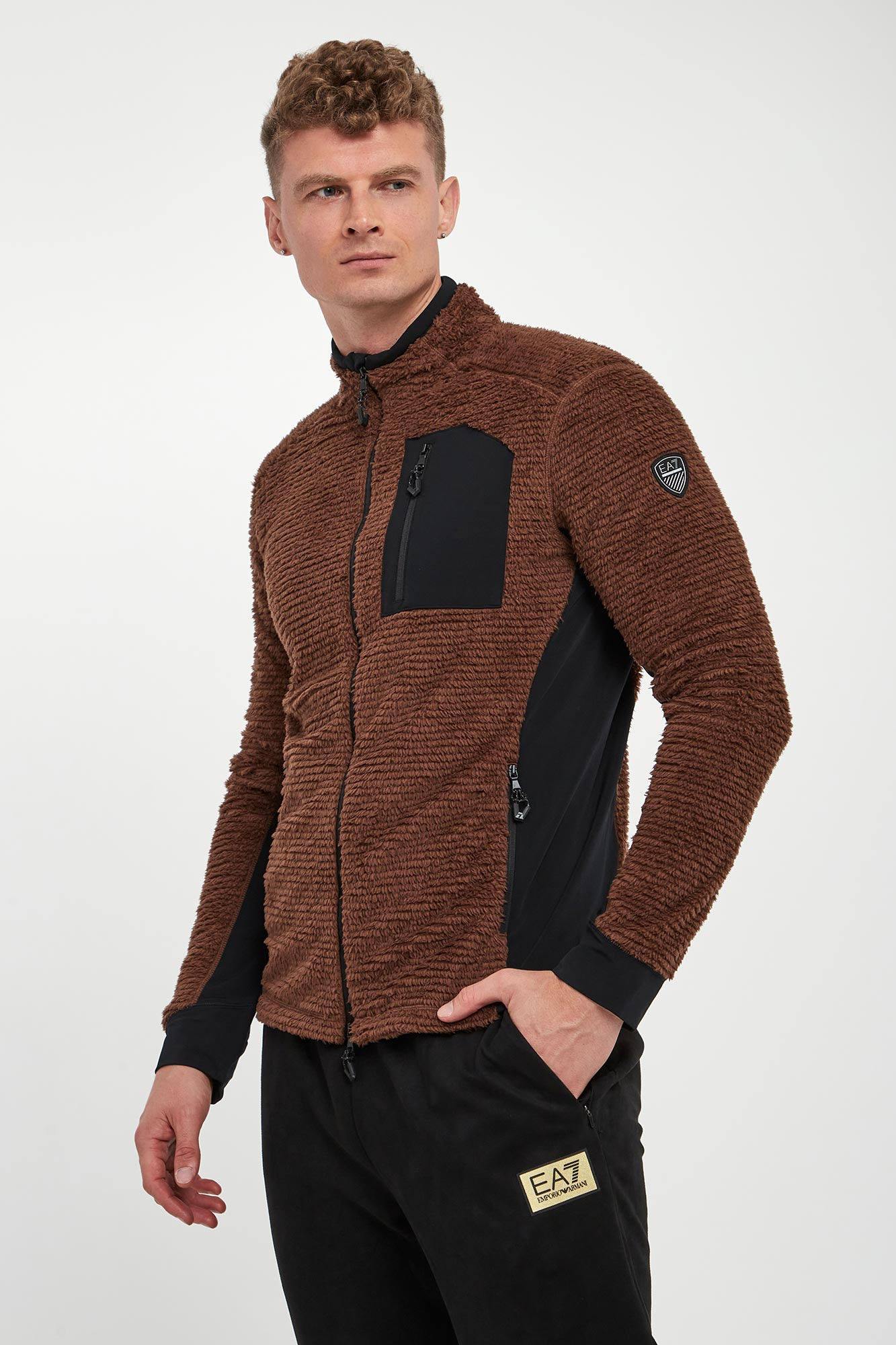 Bluza męska EA7 EMPORIO ARMANI