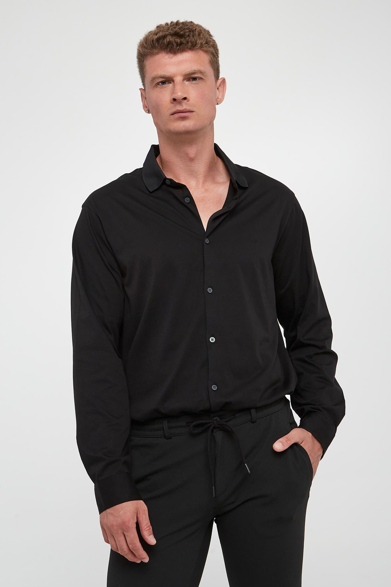 Koszula męska ARMANI EXCHANGE