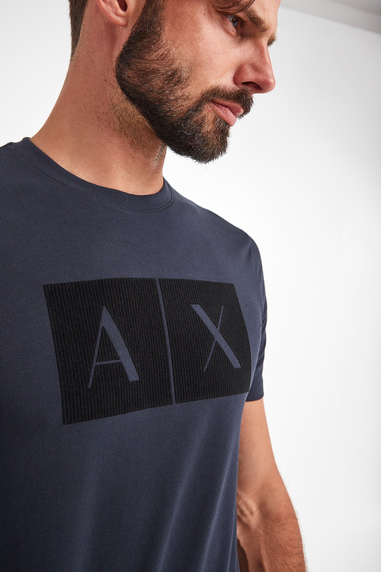 T-SHIRT ARMANI EXCHANGE rozmiar M – 58208-477