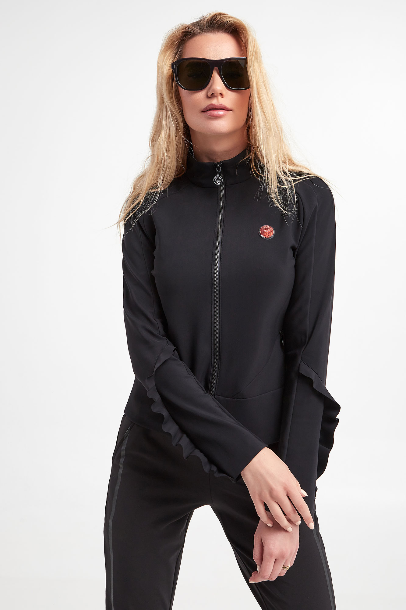 Bluza Sleem SPORTALM rozmiar 48 (roz. polski 44) – 64688-185