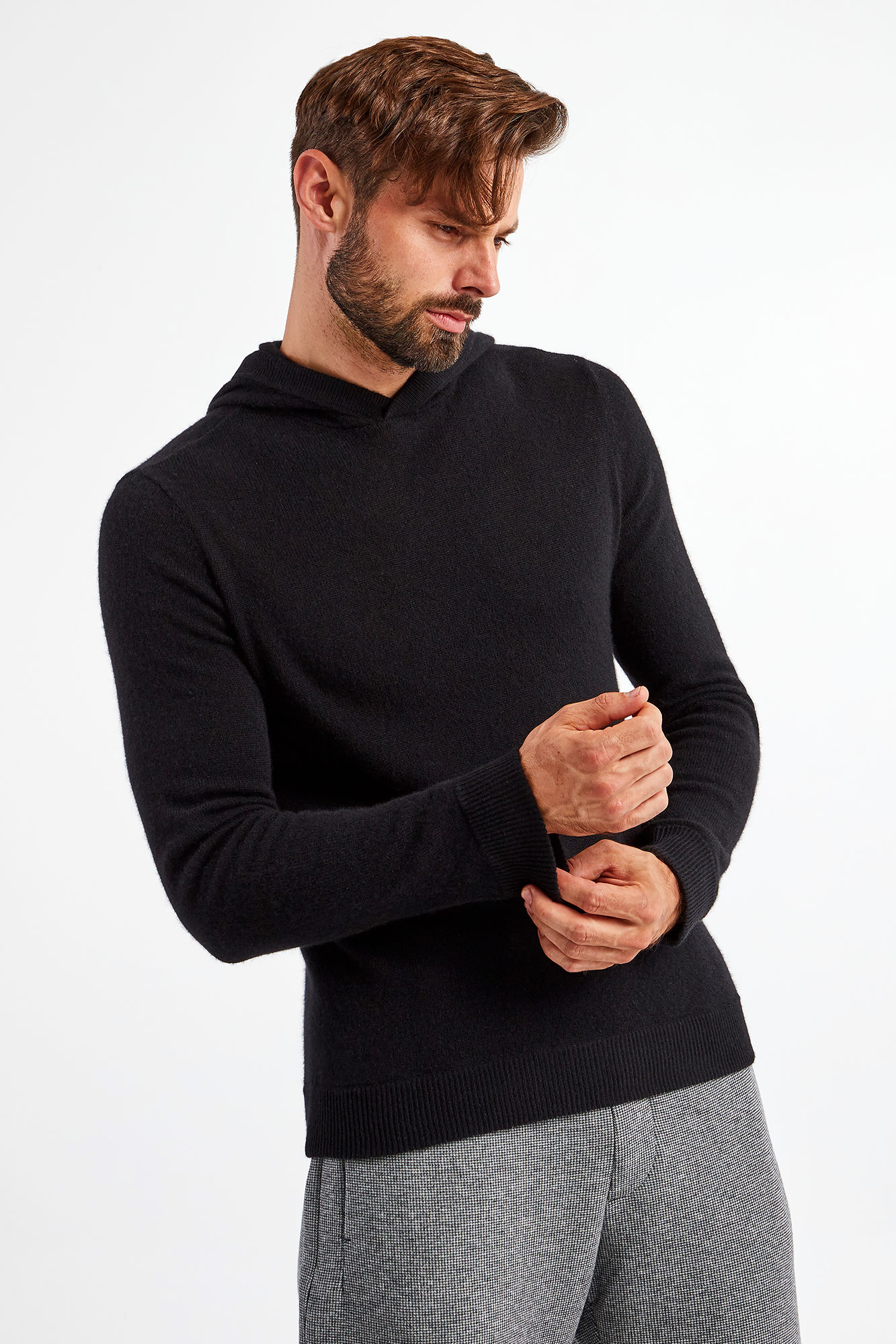 SWETER EMPORIO ARMANI rozmiar M – 59086-477
